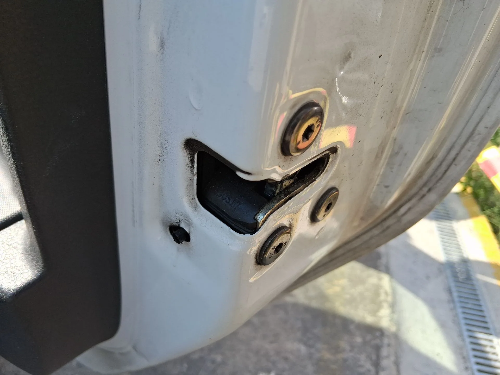 Cerradura Puerta Trasera Derecha para Dacia Sandero Ii (B8_)