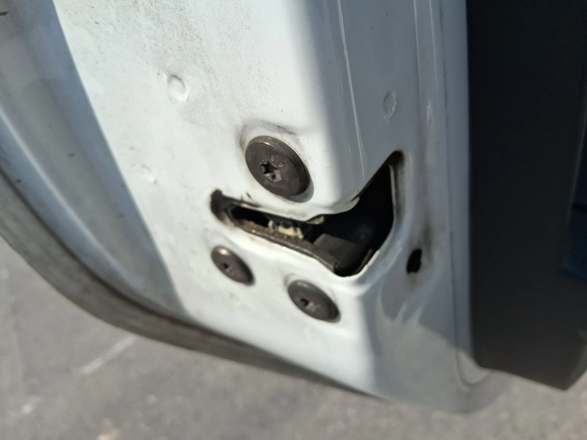Cerradura Puerta Trasera Izquierda para Dacia Sandero Ii (B8_)