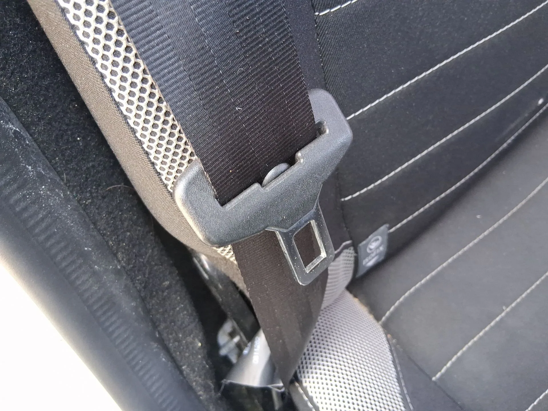 Cinturon Seguridad Trasero Derecho para Dacia Sandero Ii (B8_)