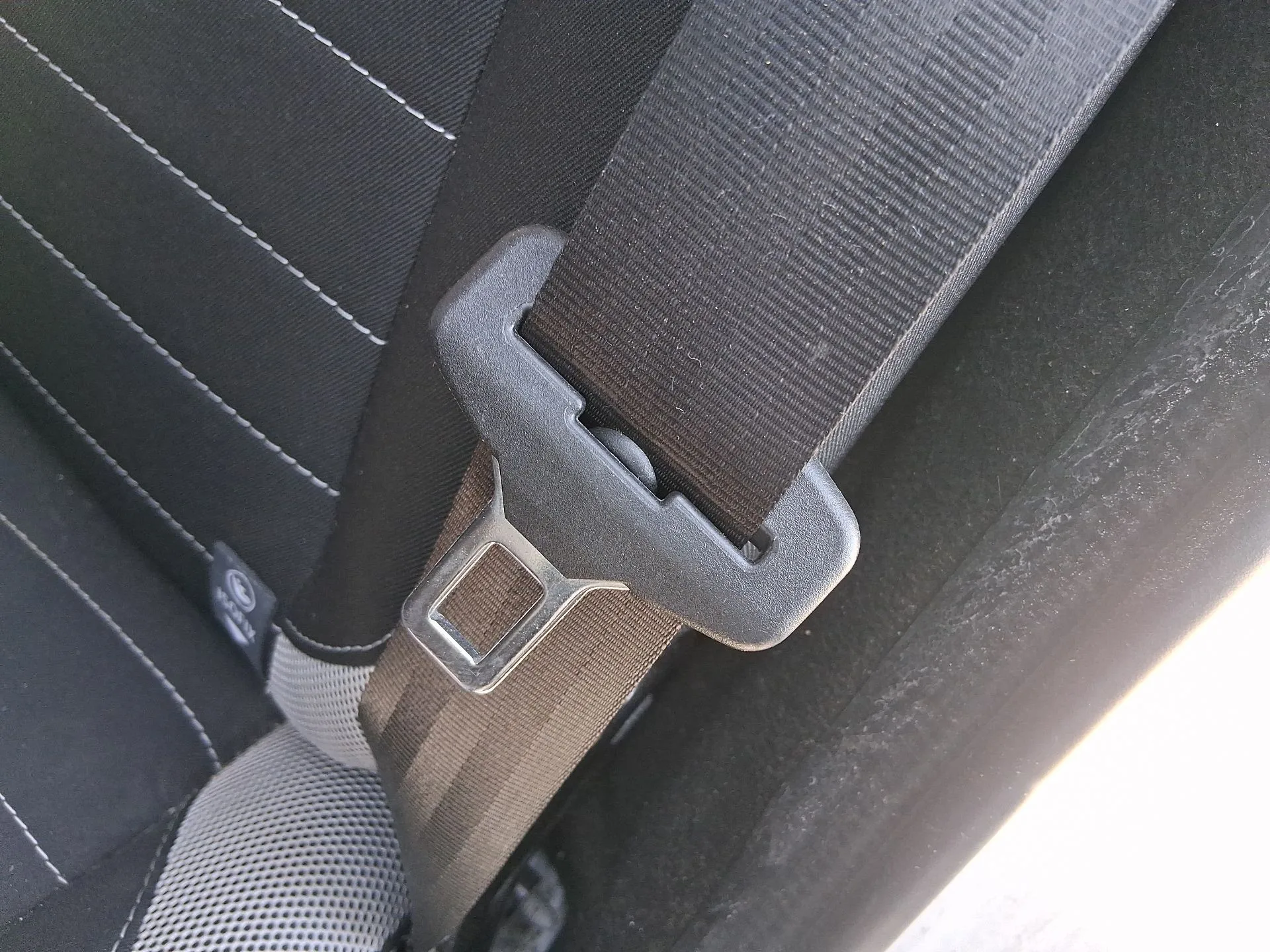 Cinturon Seguridad Trasero Izquierdo para Dacia Sandero Ii (B8_)