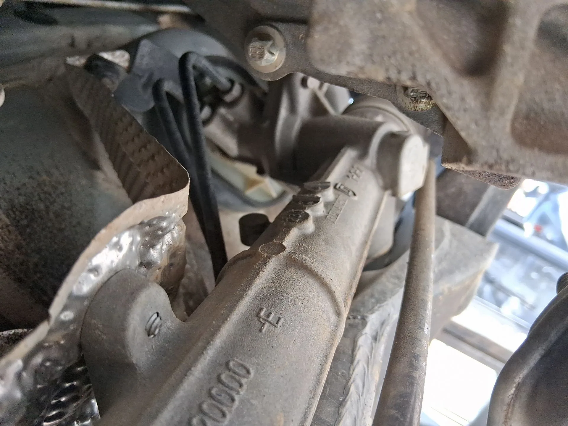 Cremallera Direccion para Dacia Sandero Ii (B8_)