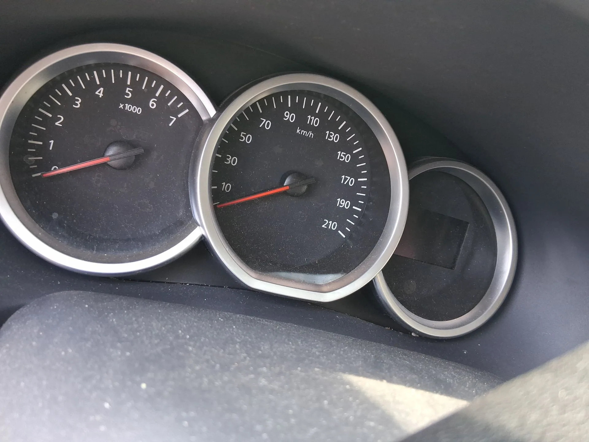 Cuadro Instrumentos para Dacia Sandero Ii (B8_)