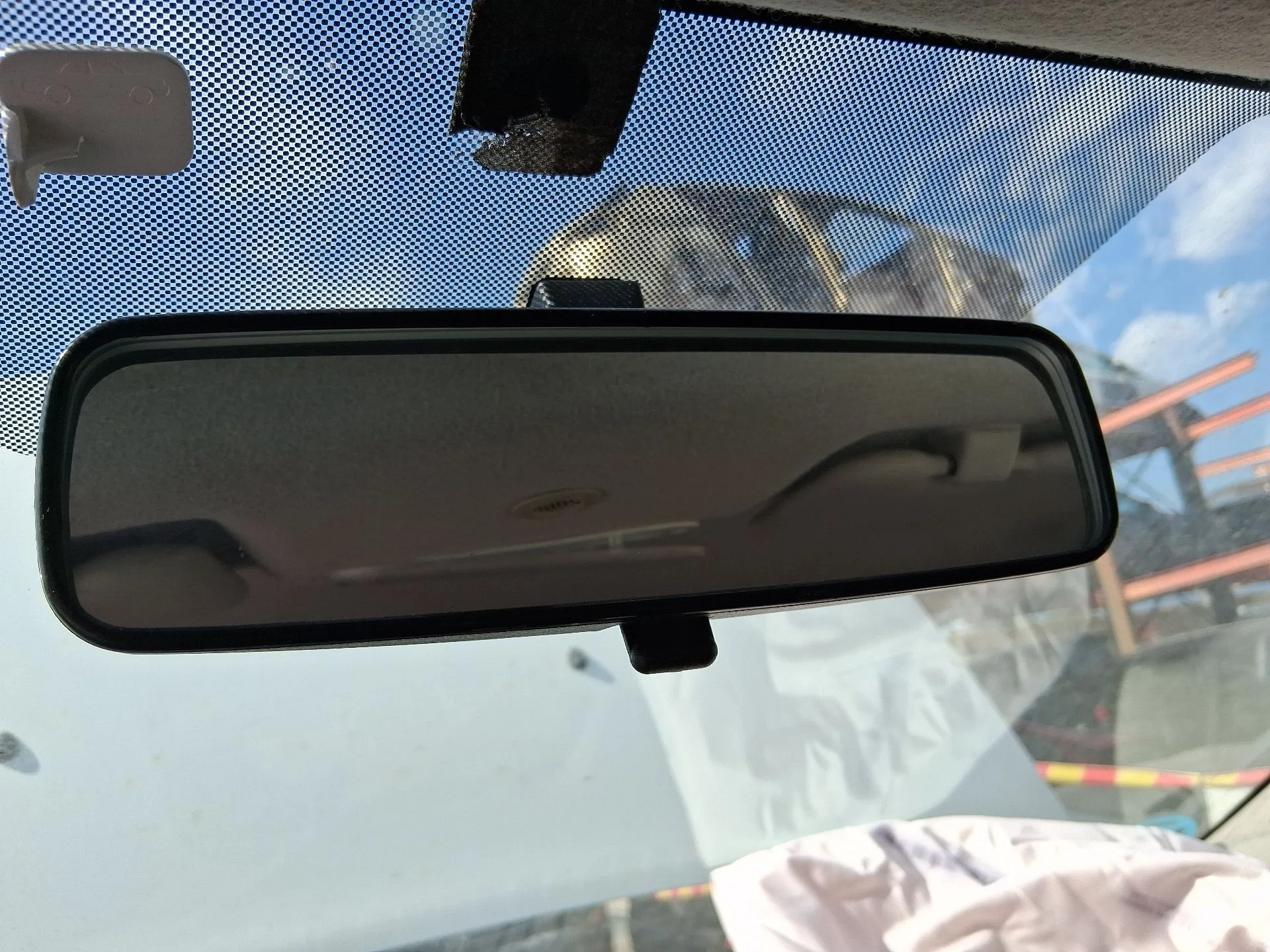 Espejo Interior para Dacia Sandero Ii (B8_)