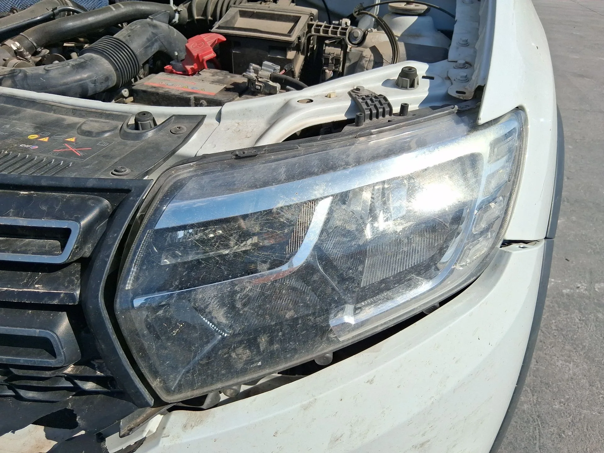 Faro Izquierdo para Dacia Sandero Ii (B8_)