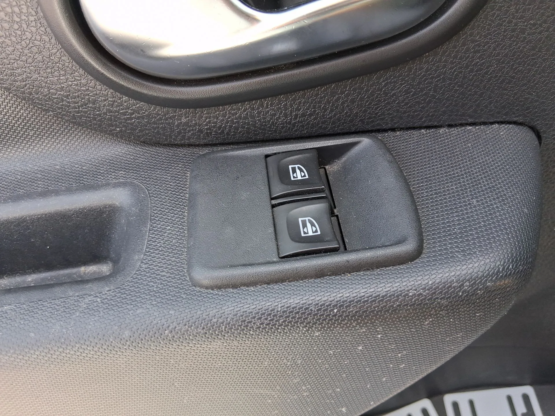 Mando Elevalunas Delantero Izquierdo para Dacia Sandero Ii (B8_)
