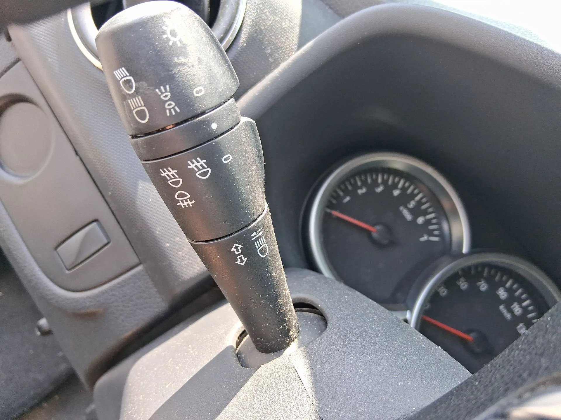 Mando Luces Y Limpia para Dacia Sandero Ii (B8_)