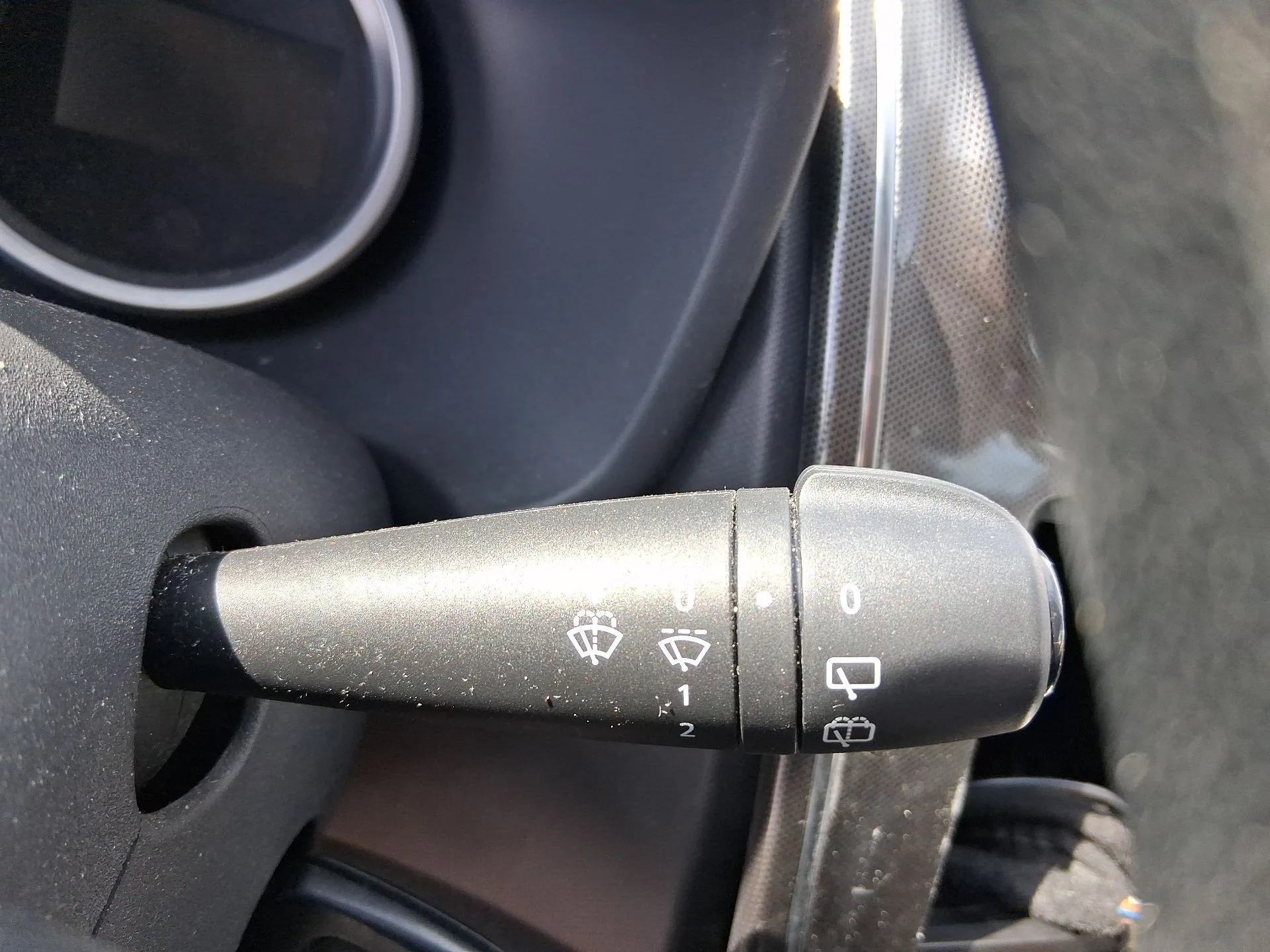 Mando Luces Y Limpia para Dacia Sandero Ii (B8_)