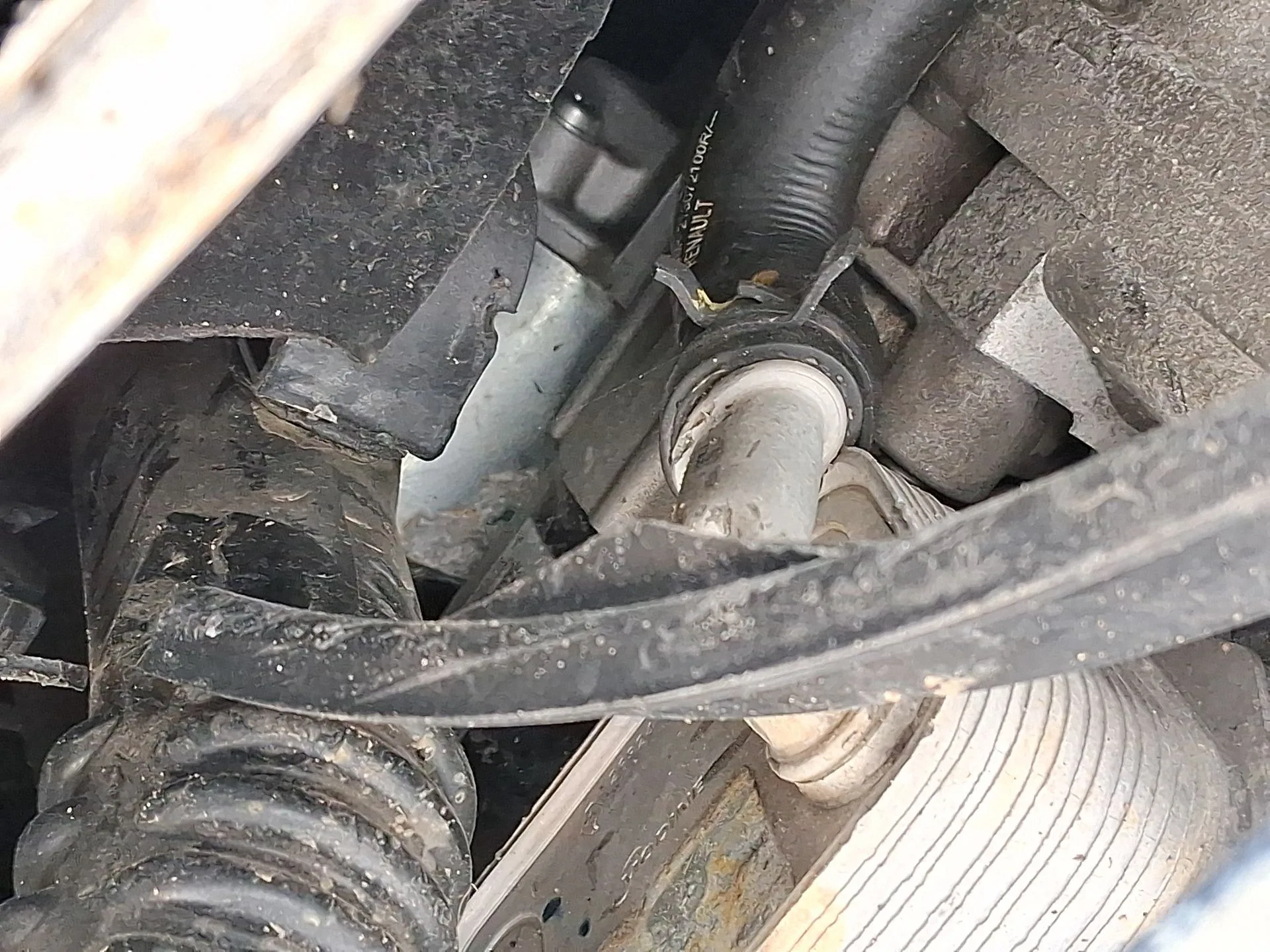 Motor Arranque para Dacia Sandero Ii (B8_)