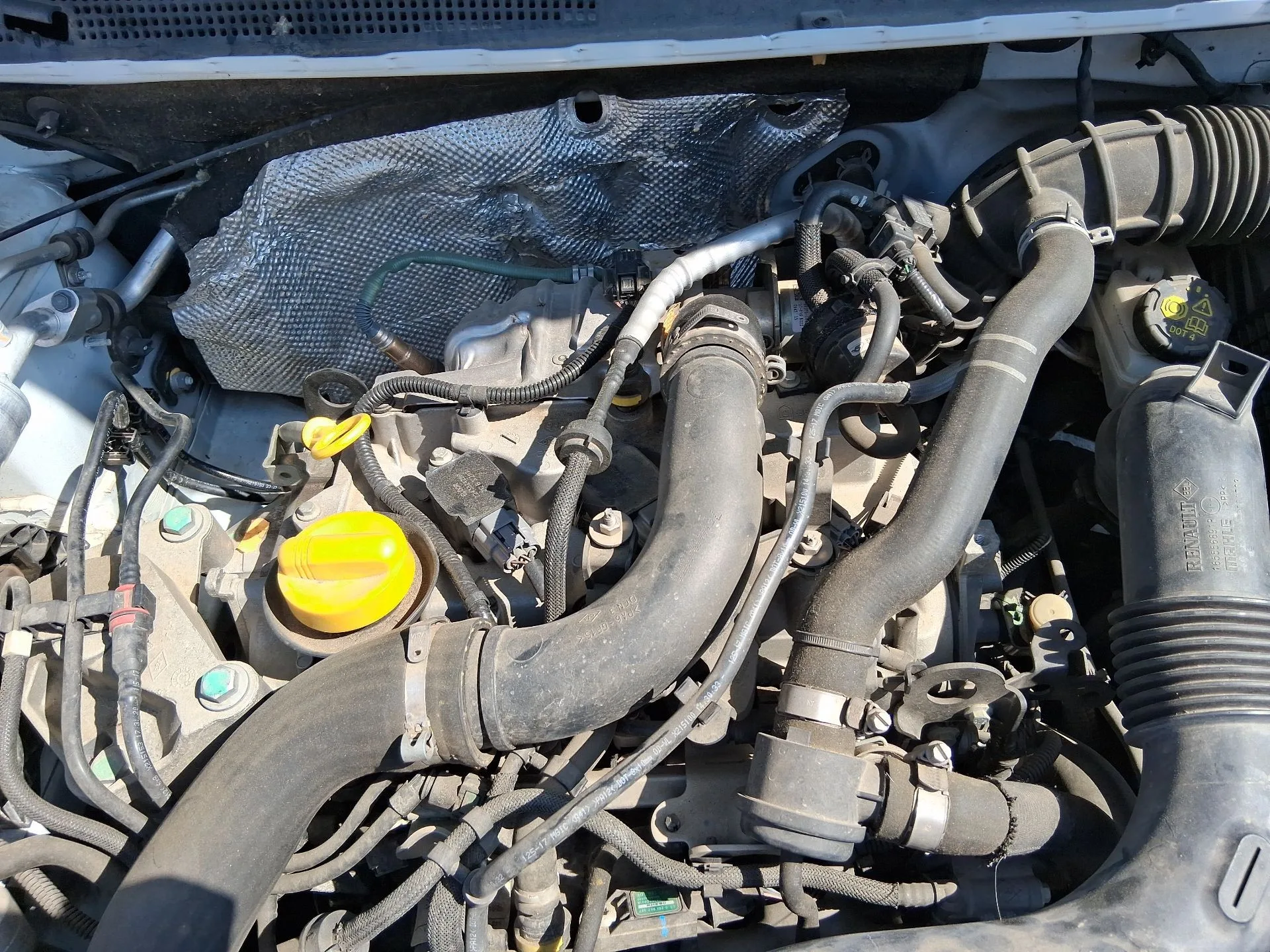 Motor Completo para Dacia Sandero Ii (B8_)