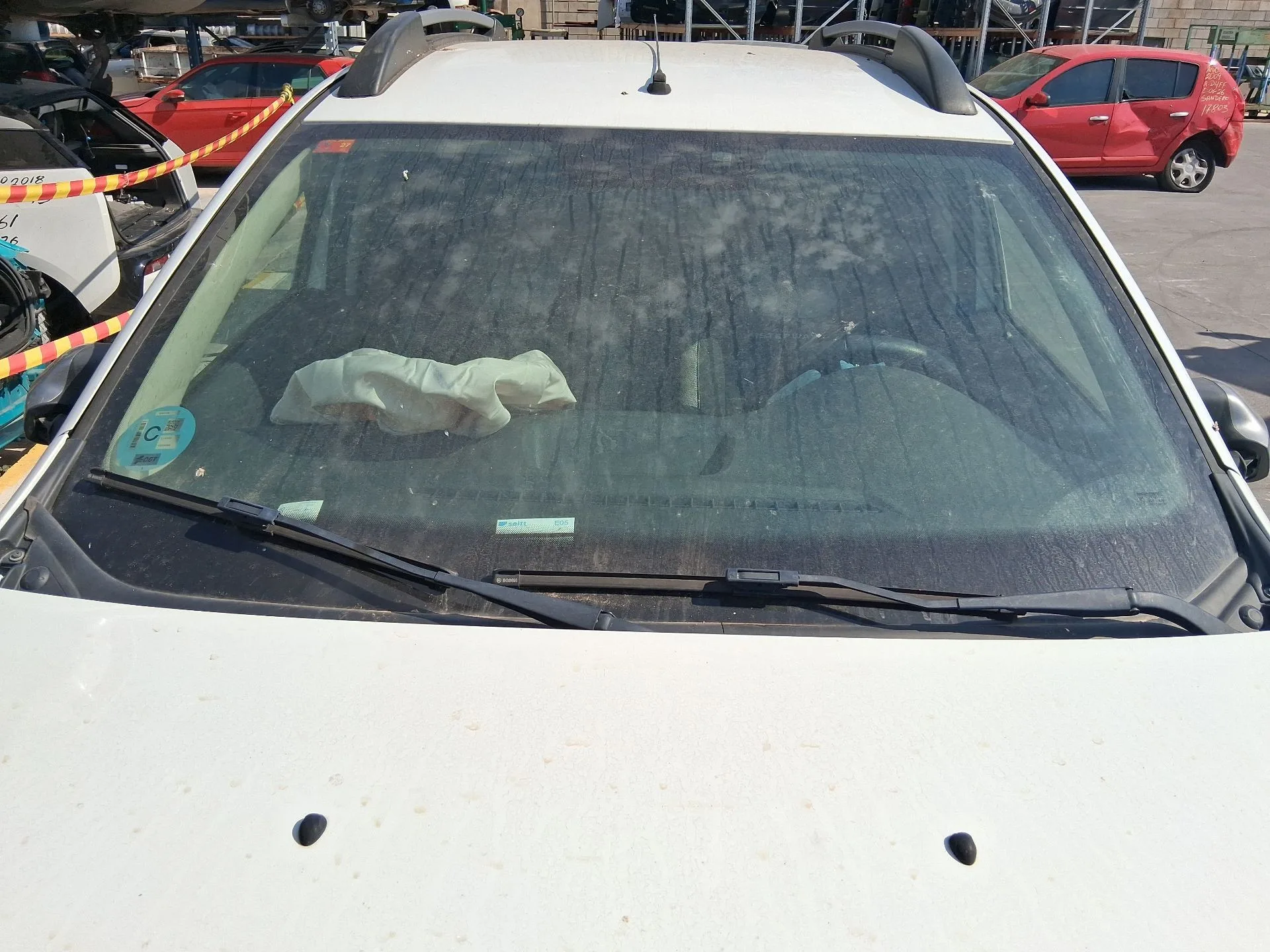 Parabrisas para Dacia Sandero Ii (B8_)