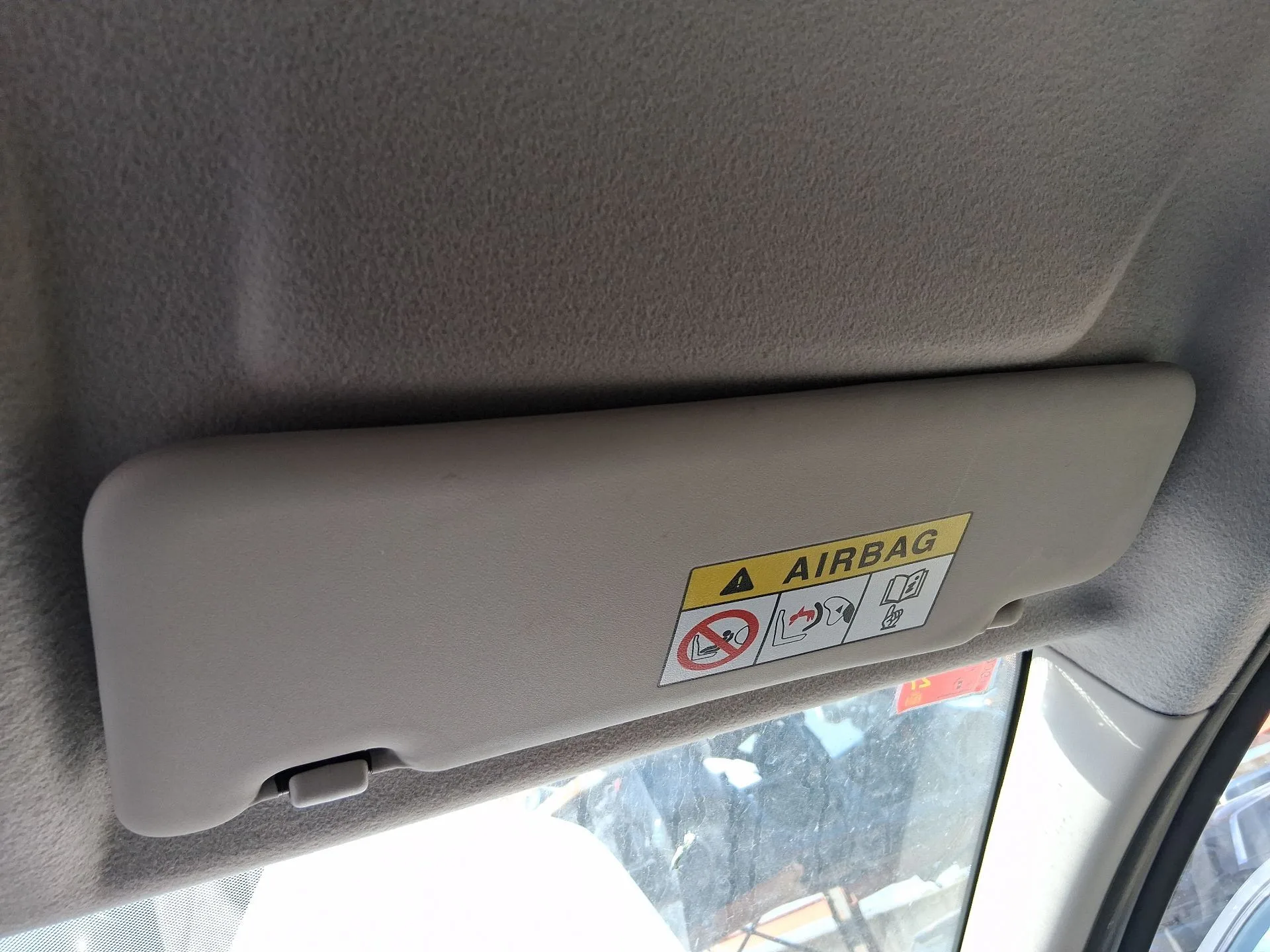 Parasol Derecho para Dacia Sandero Ii (B8_)