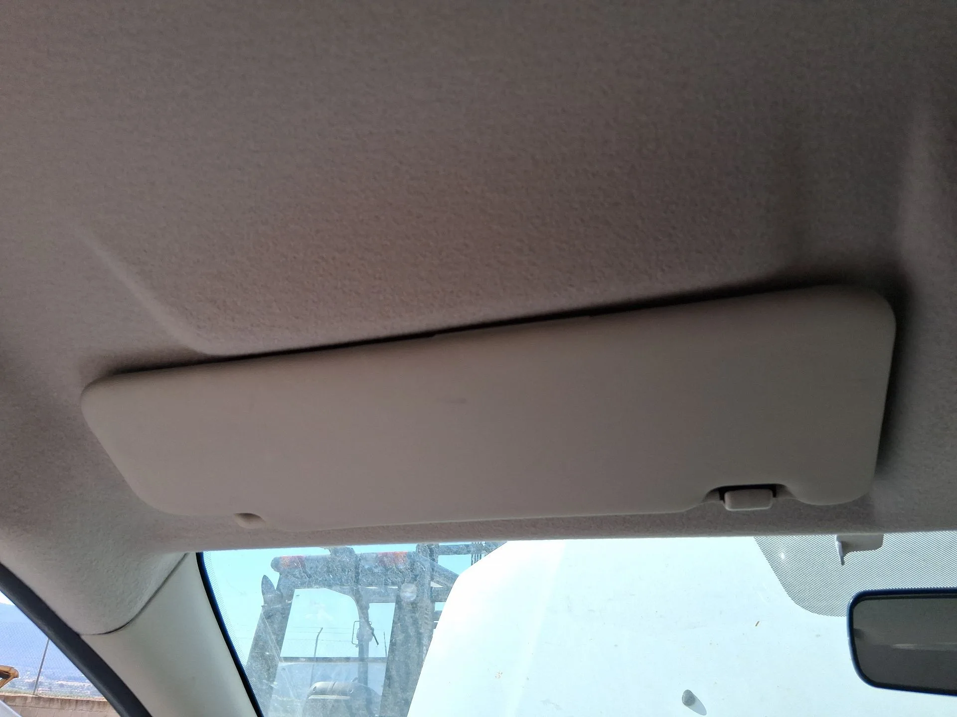 Parasol Izquierdo para Dacia Sandero Ii (B8_)