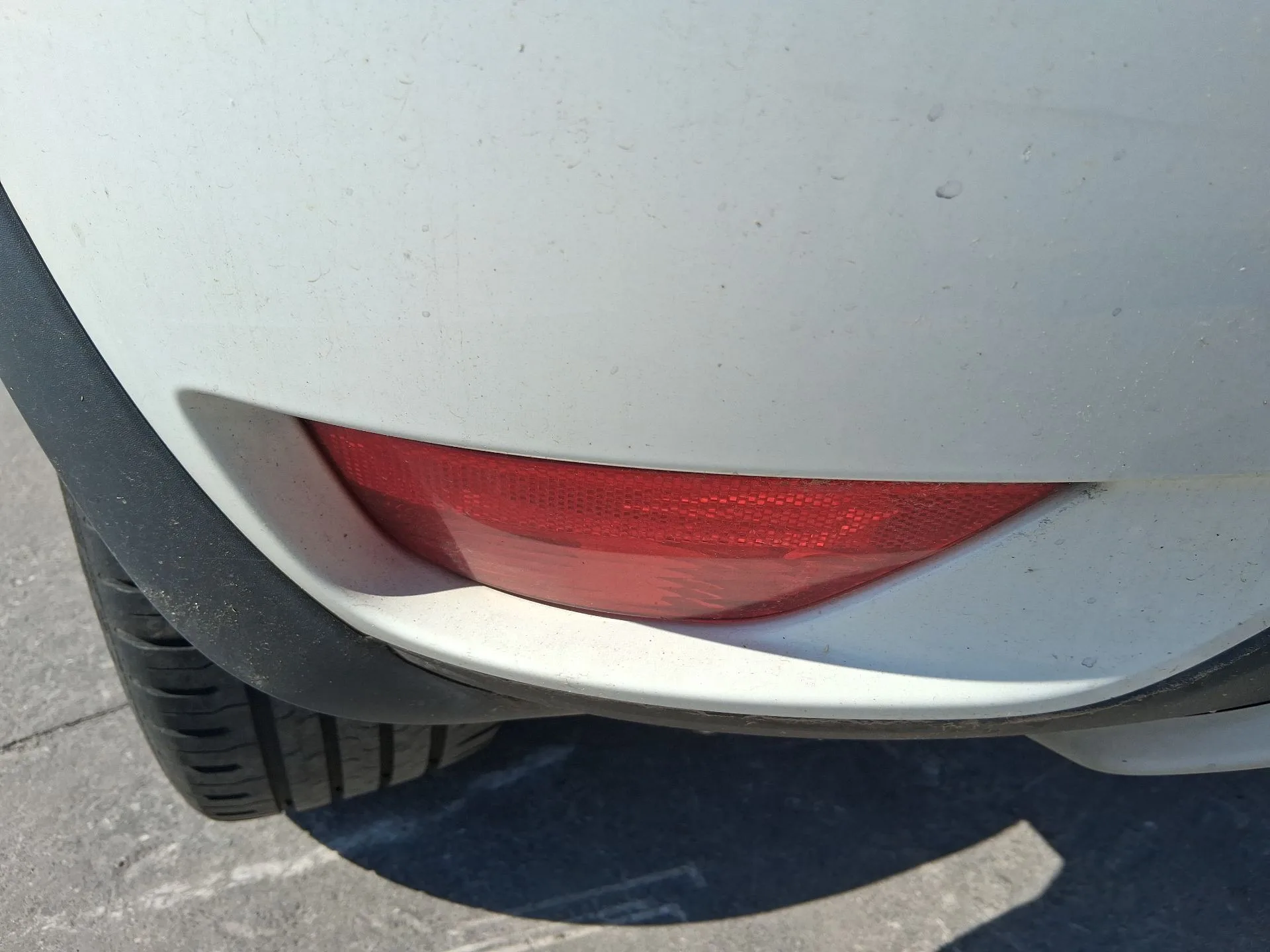 Piloto Trasero Izquierdo Paragolpes para Dacia Sandero Ii (B8_)