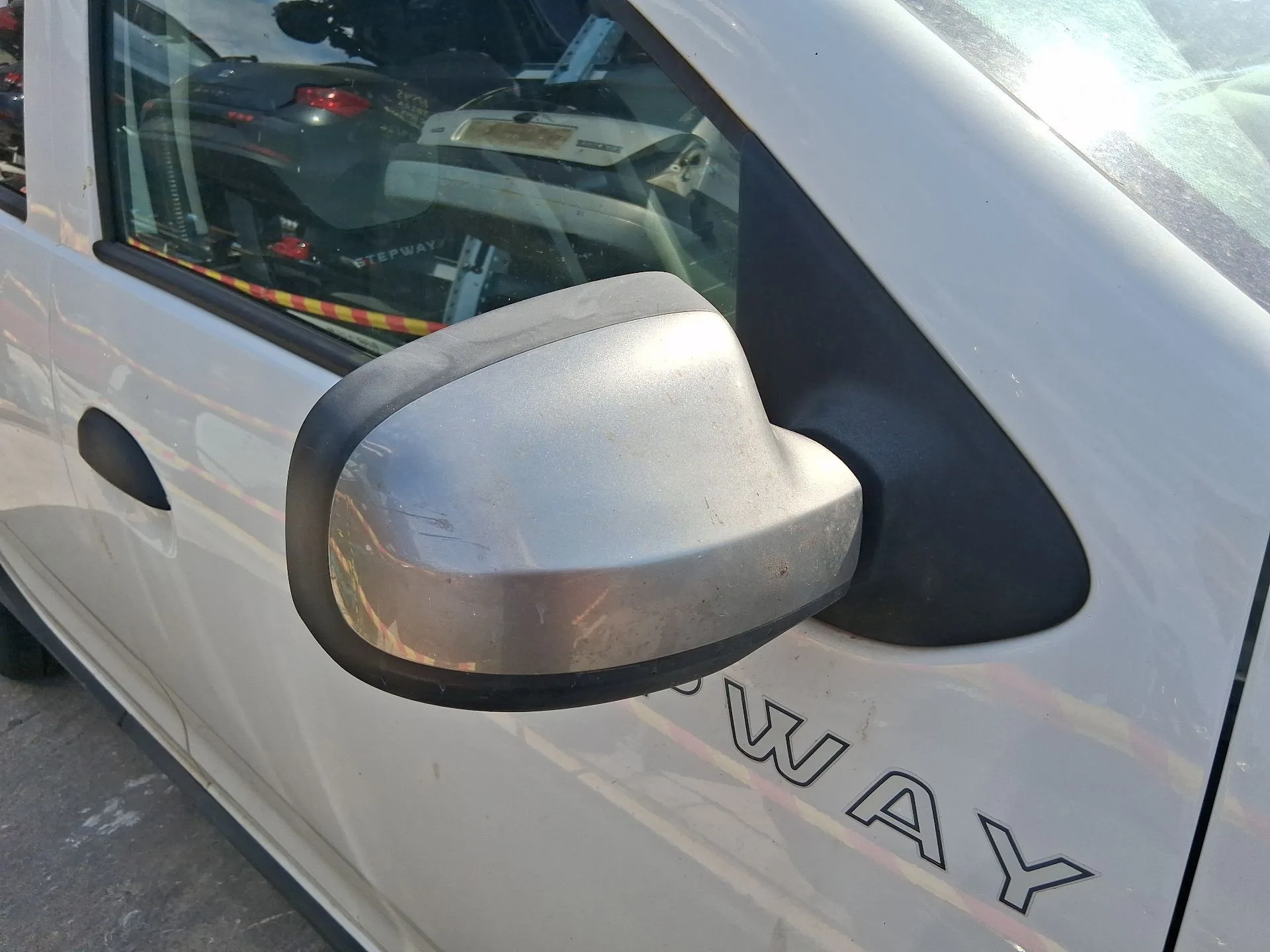 Retrovisor Derecho para Dacia Sandero Ii (B8_)