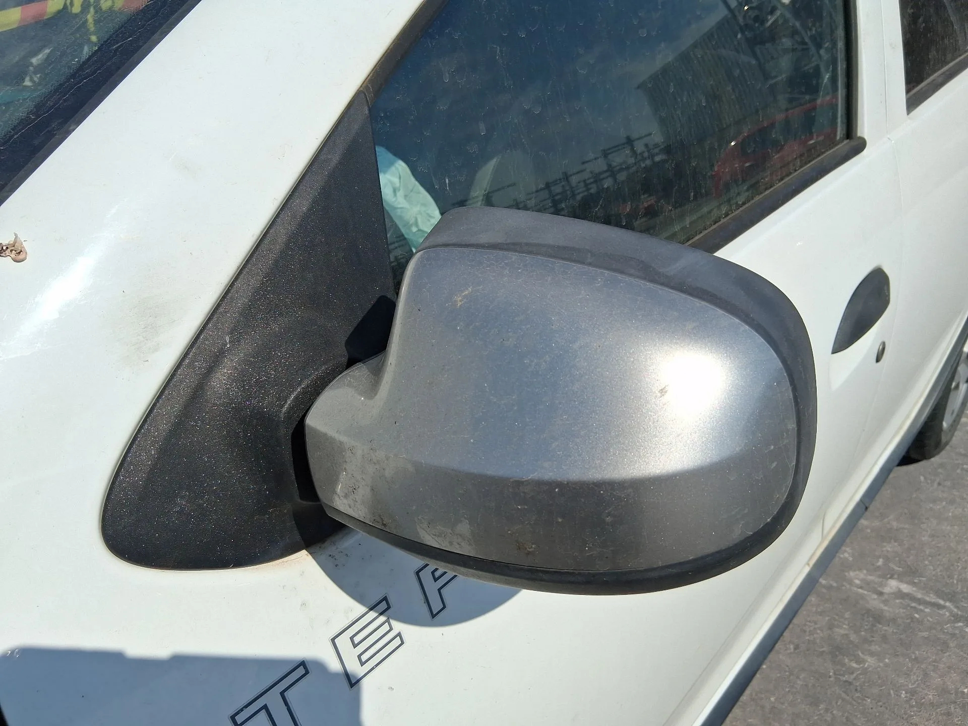 Retrovisor Izquierdo para Dacia Sandero Ii (B8_)