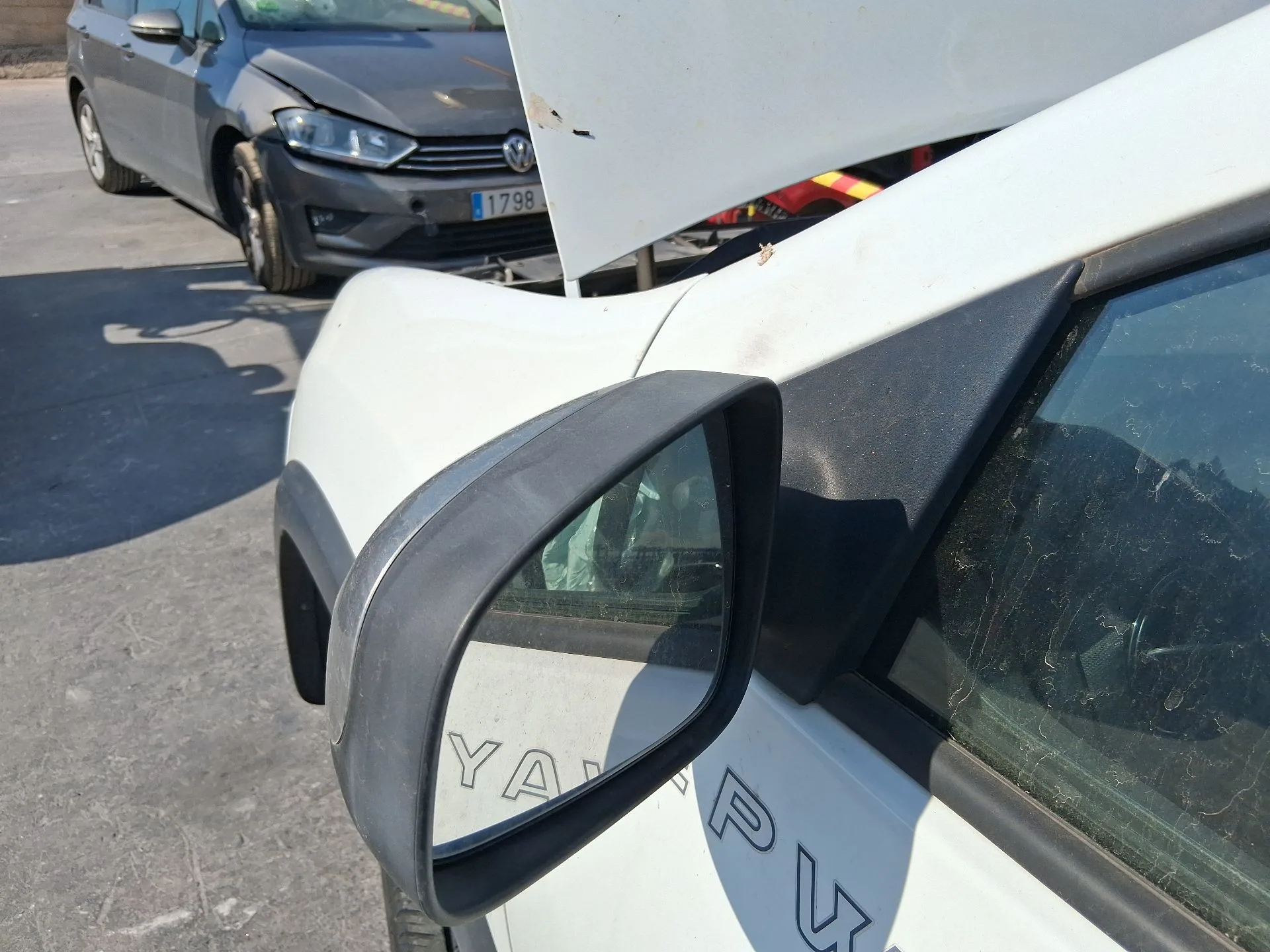 Retrovisor Izquierdo para Dacia Sandero Ii (B8_)