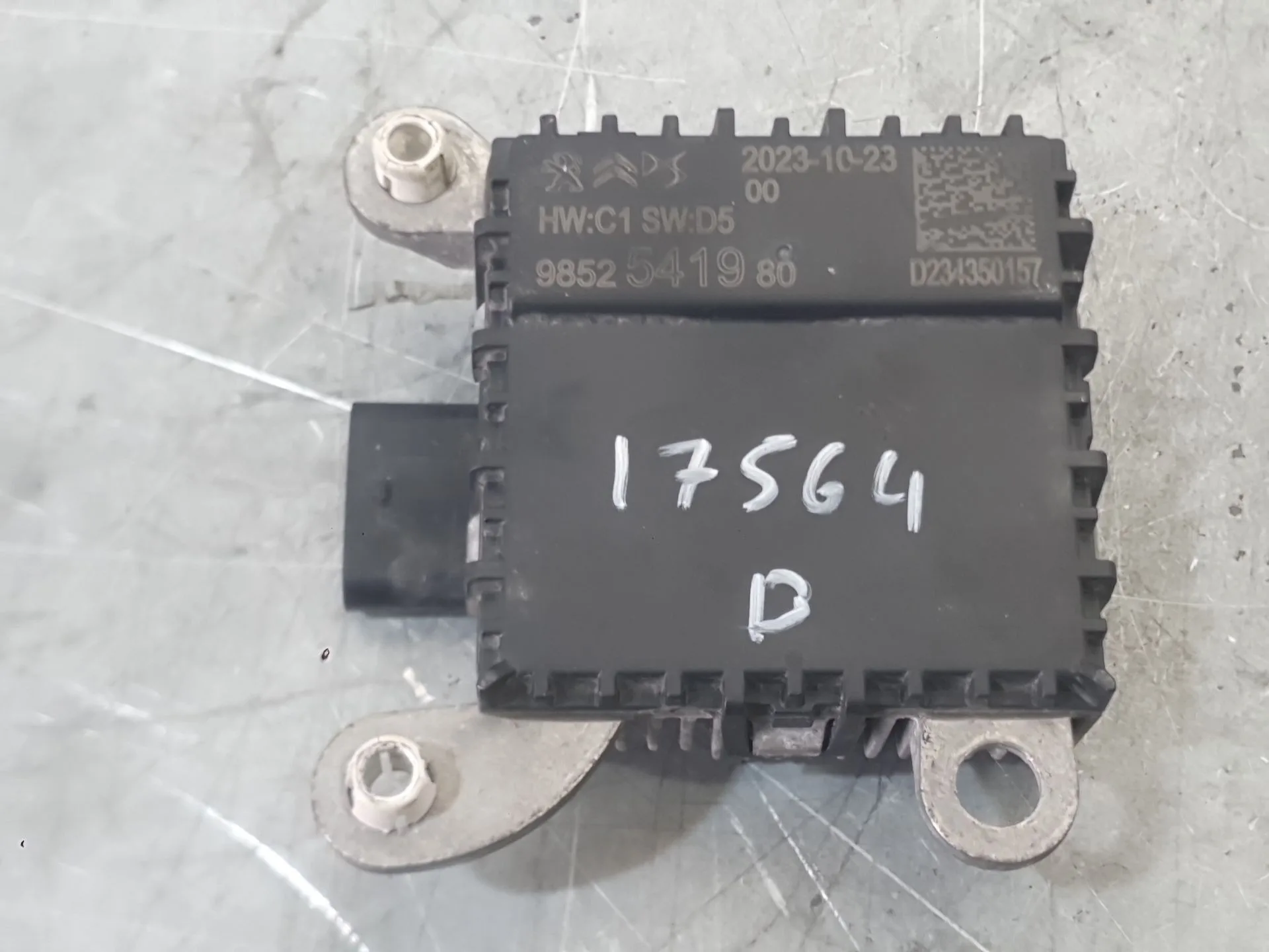 Modulo Electronico para Jeep Avenger (Fh1)