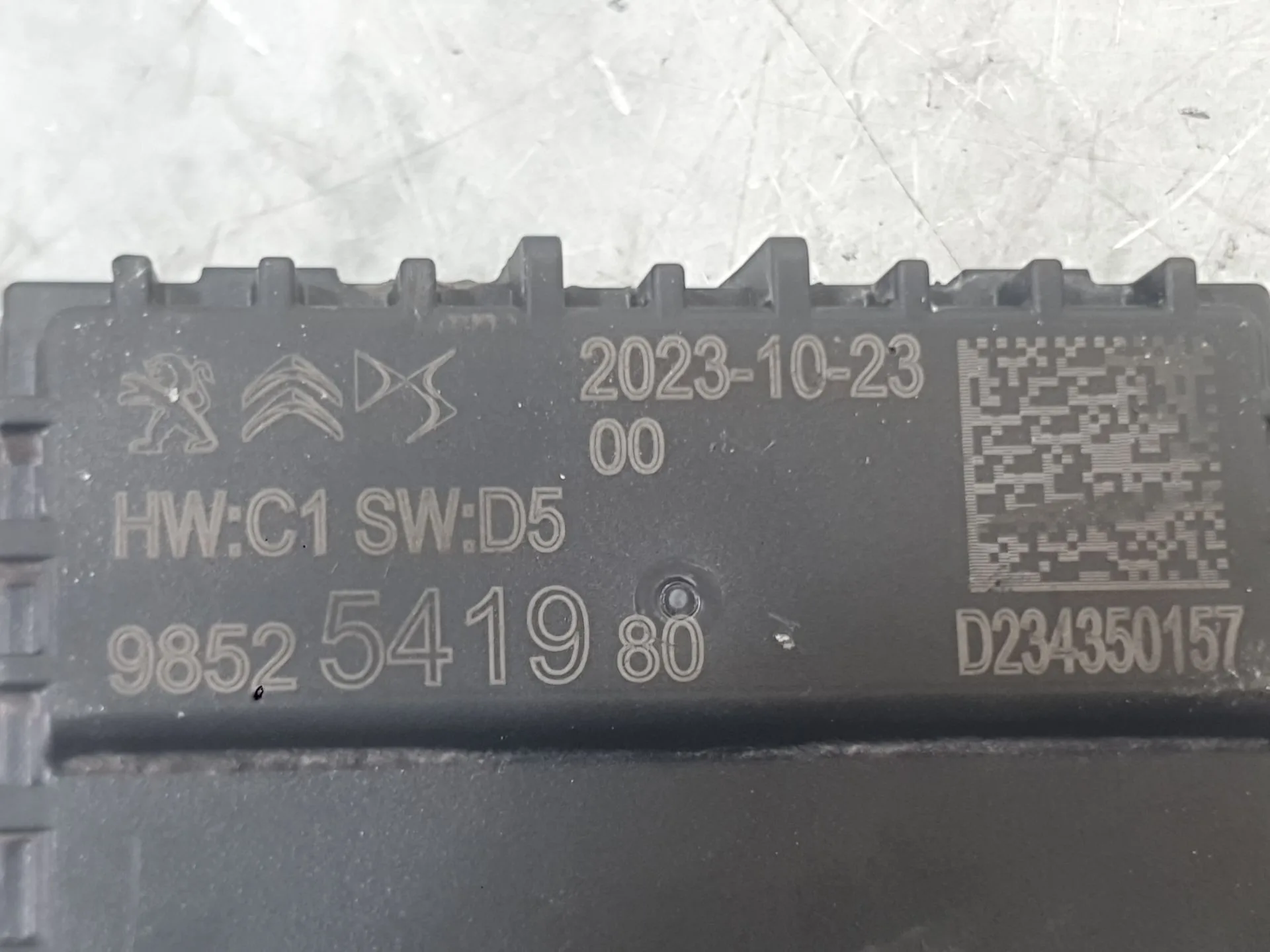 Modulo Electronico para Jeep Avenger (Fh1)