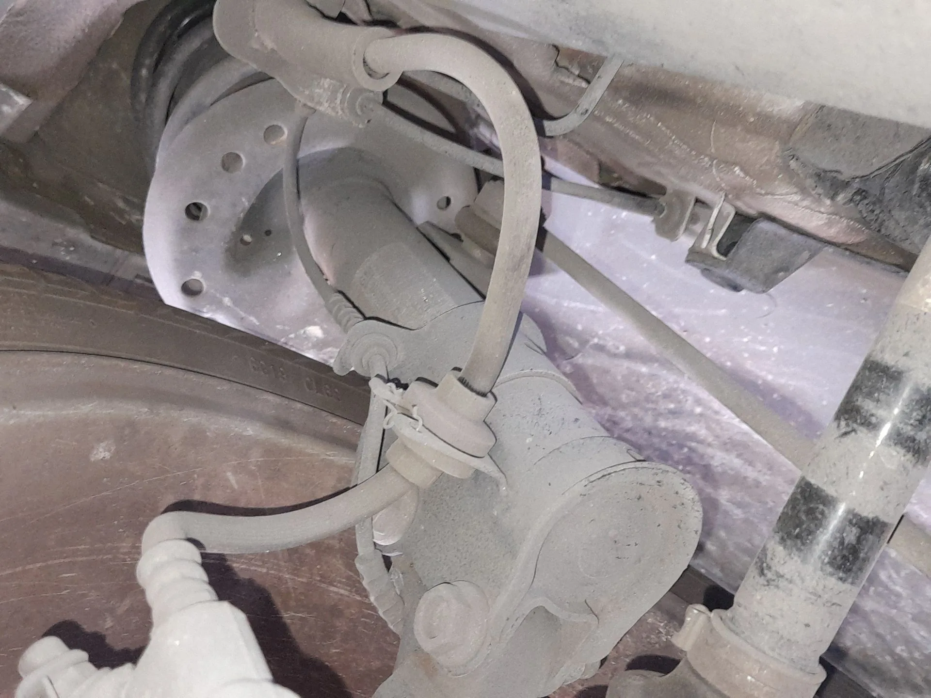 Amortiguador Delantero Derecho para Opel Corsa E (X15)