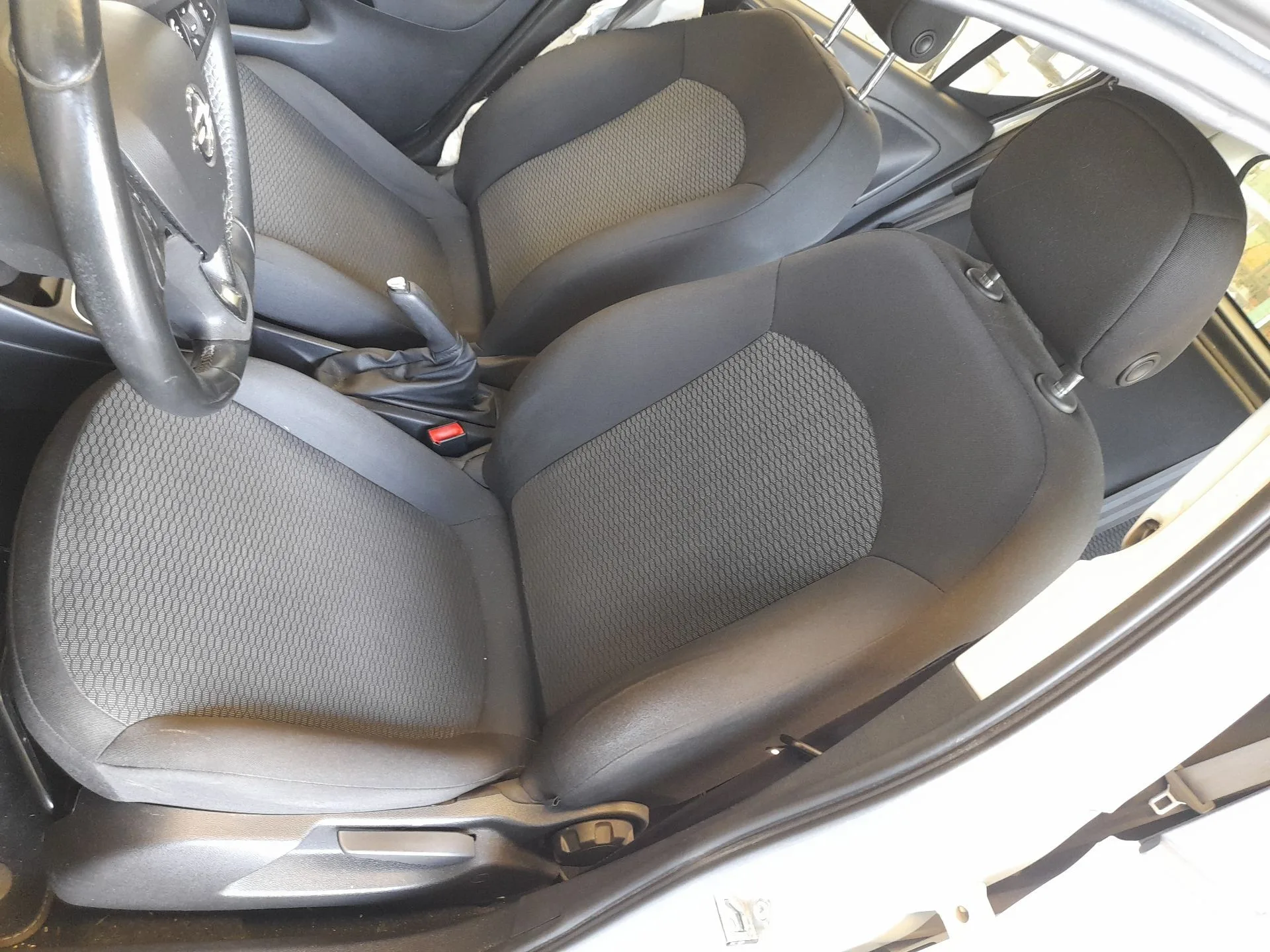 Asiento Delantero Izquierdo para Opel Corsa E (X15)