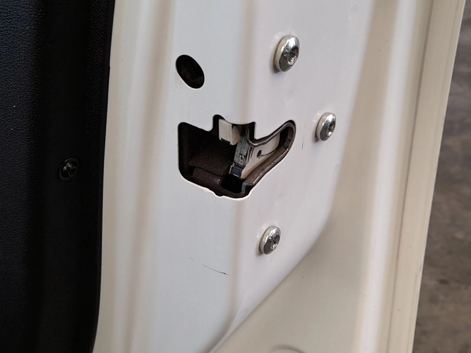 Cerradura Puerta Delantera Derecha para Opel Corsa E (X15)