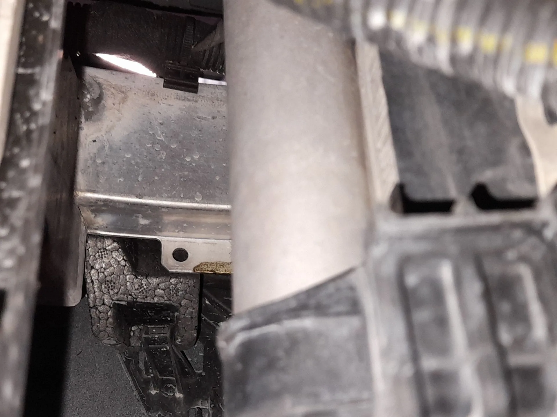 Condensador / Radiador Aire Acondicionado para Opel Corsa E (X15)