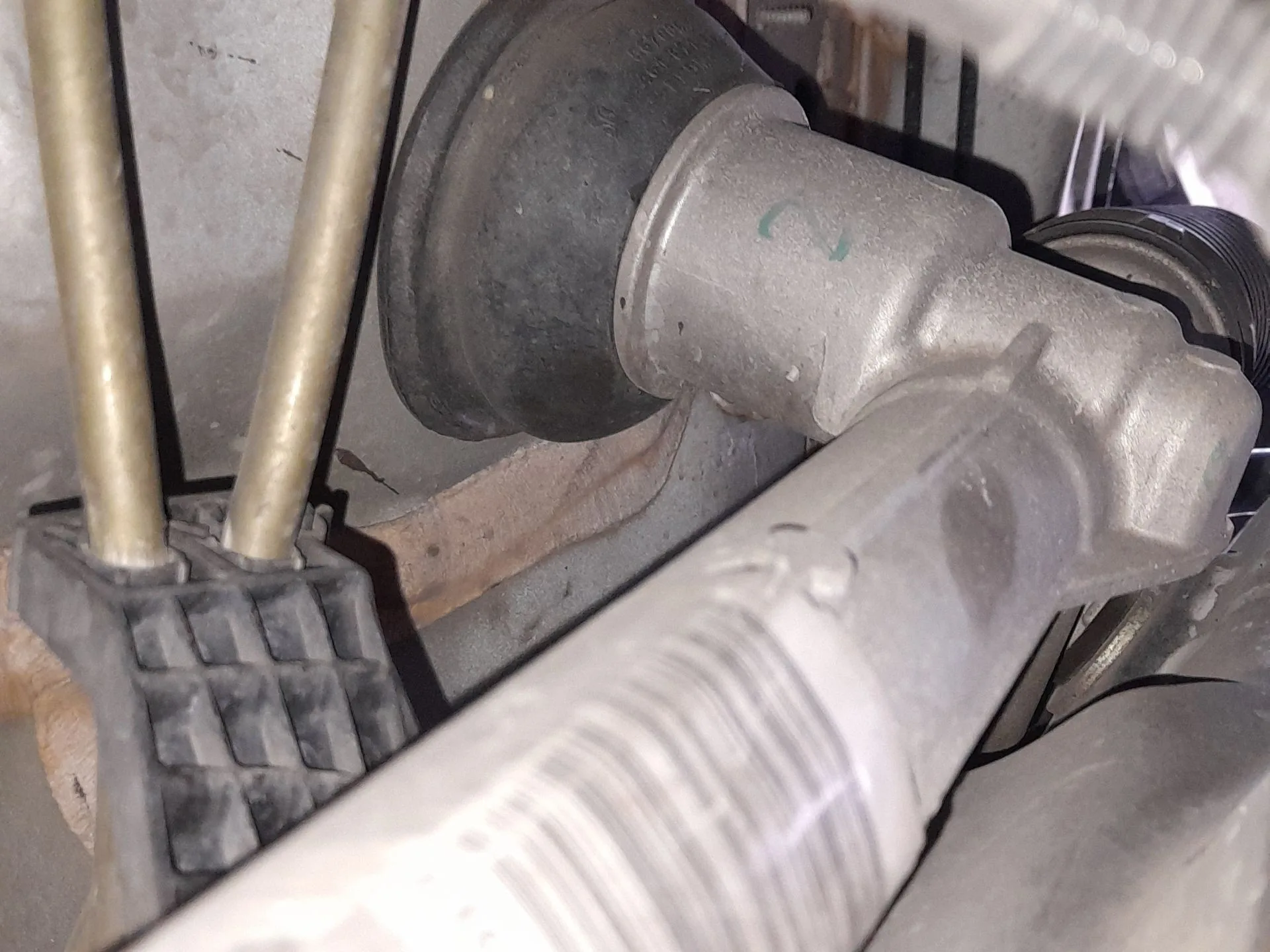 Cremallera Direccion para Opel Corsa E (X15)