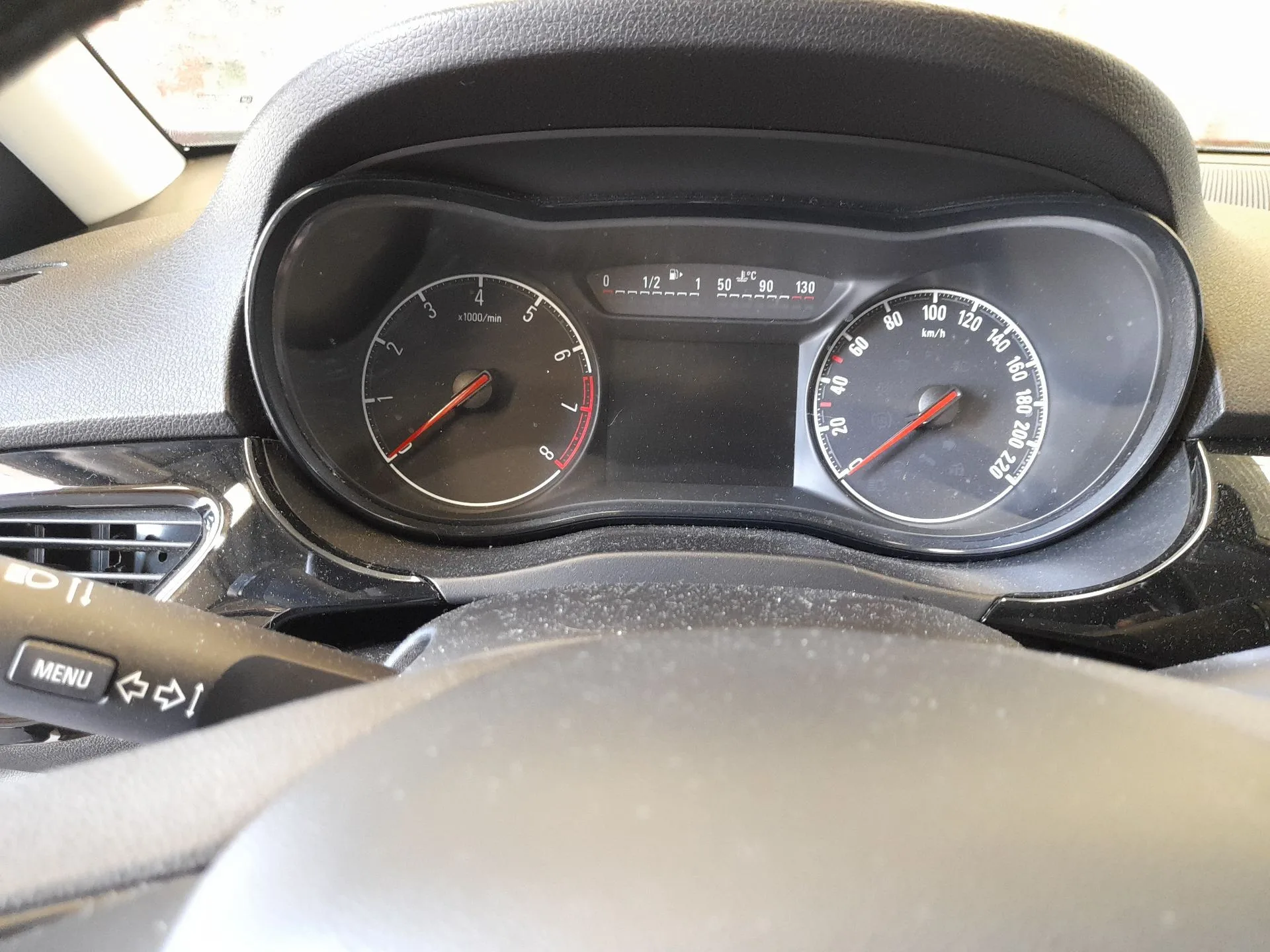 Cuadro Instrumentos para Opel Corsa E (X15)