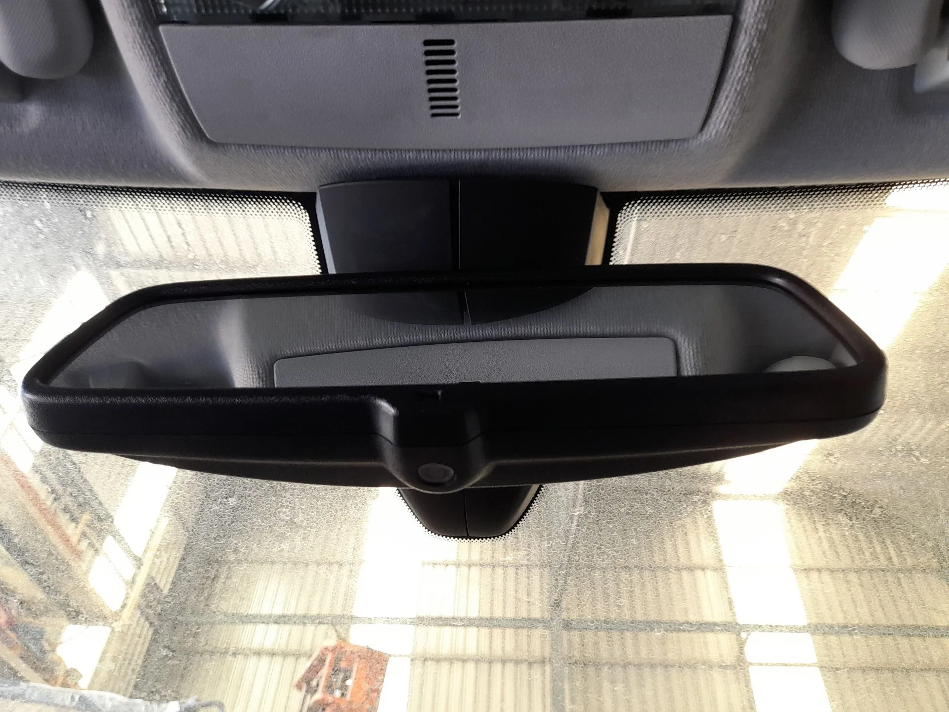 Espejo Interior para Opel Corsa E (X15)