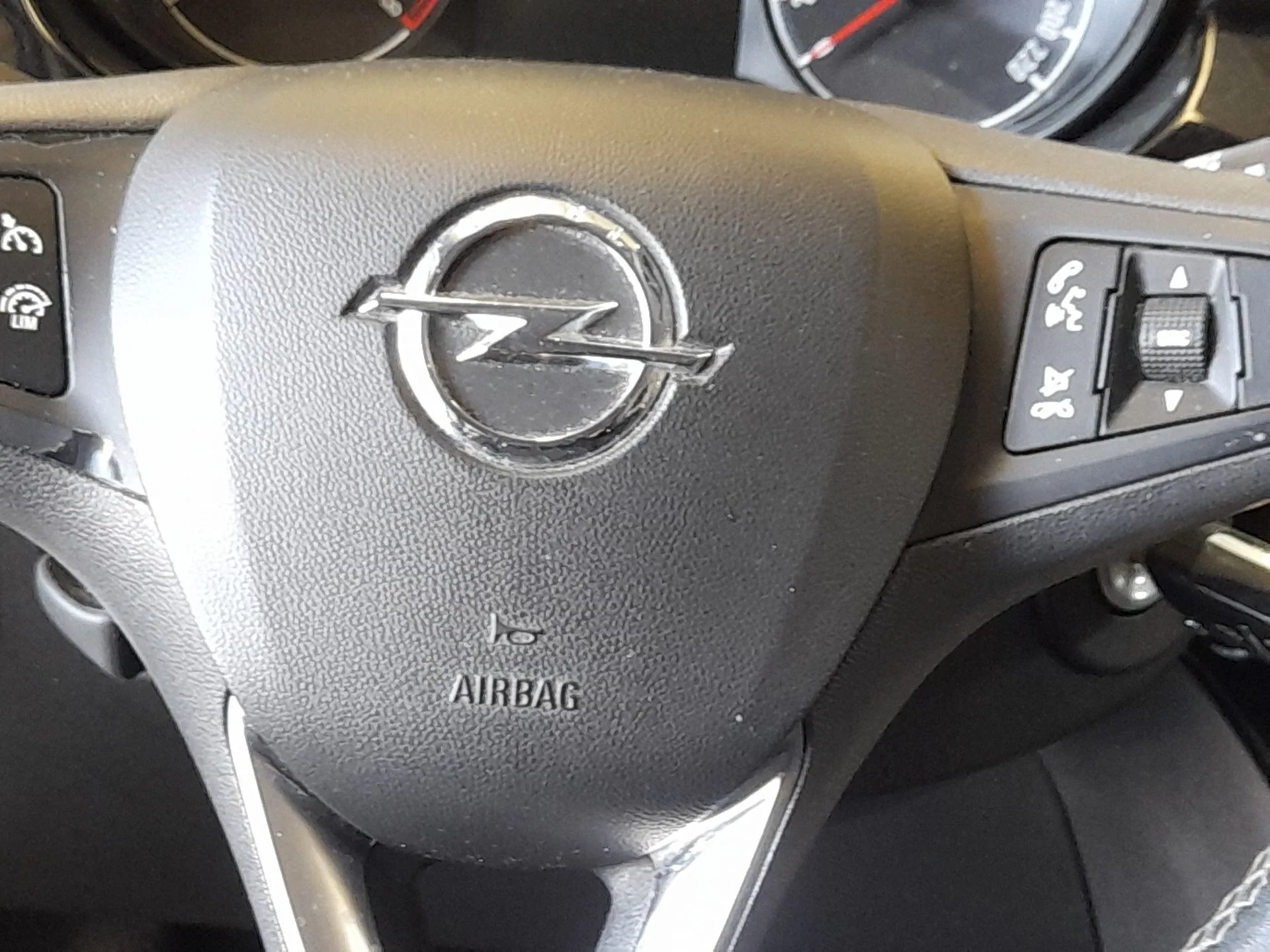 Kit Airbag para Opel Corsa E (X15)
