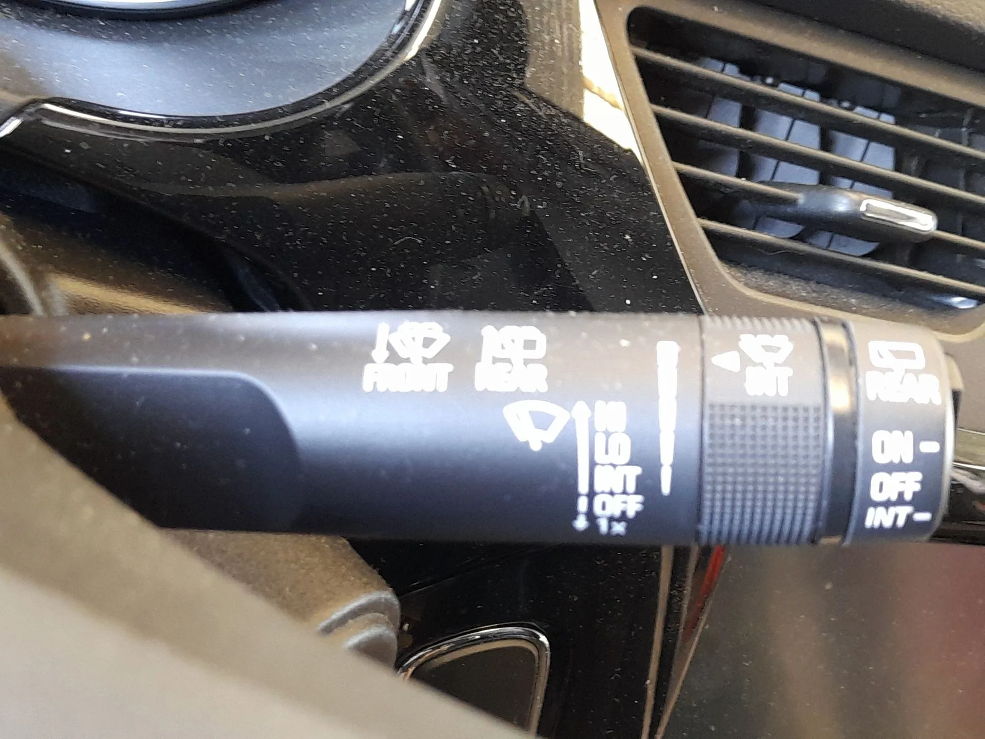 Mando Luces Y Limpia para Opel Corsa E (X15)
