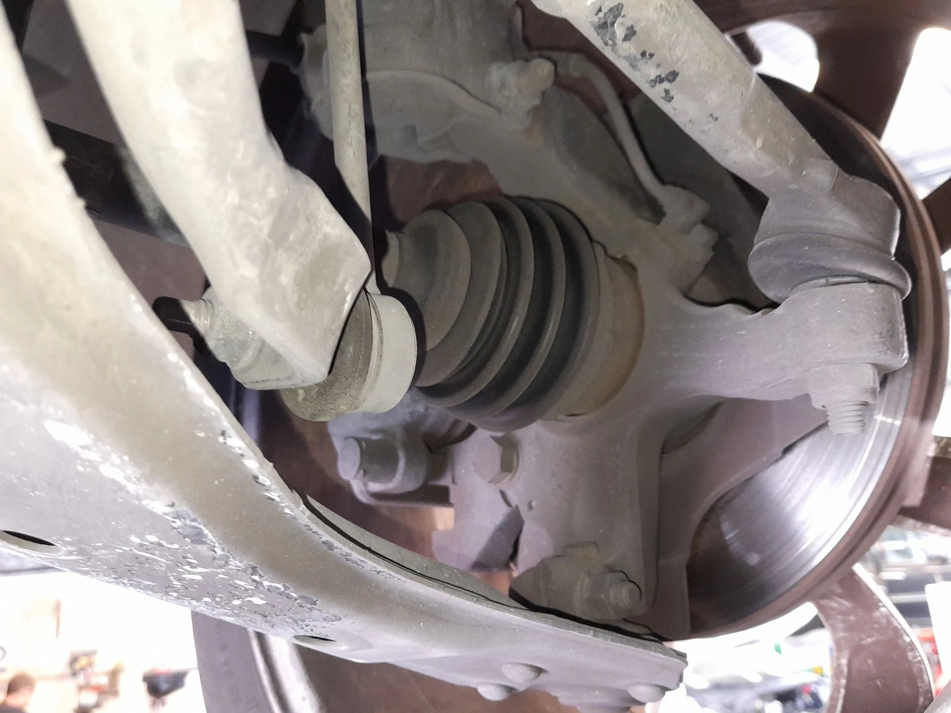 Mangueta Delantera Derecha para Opel Corsa E (X15)