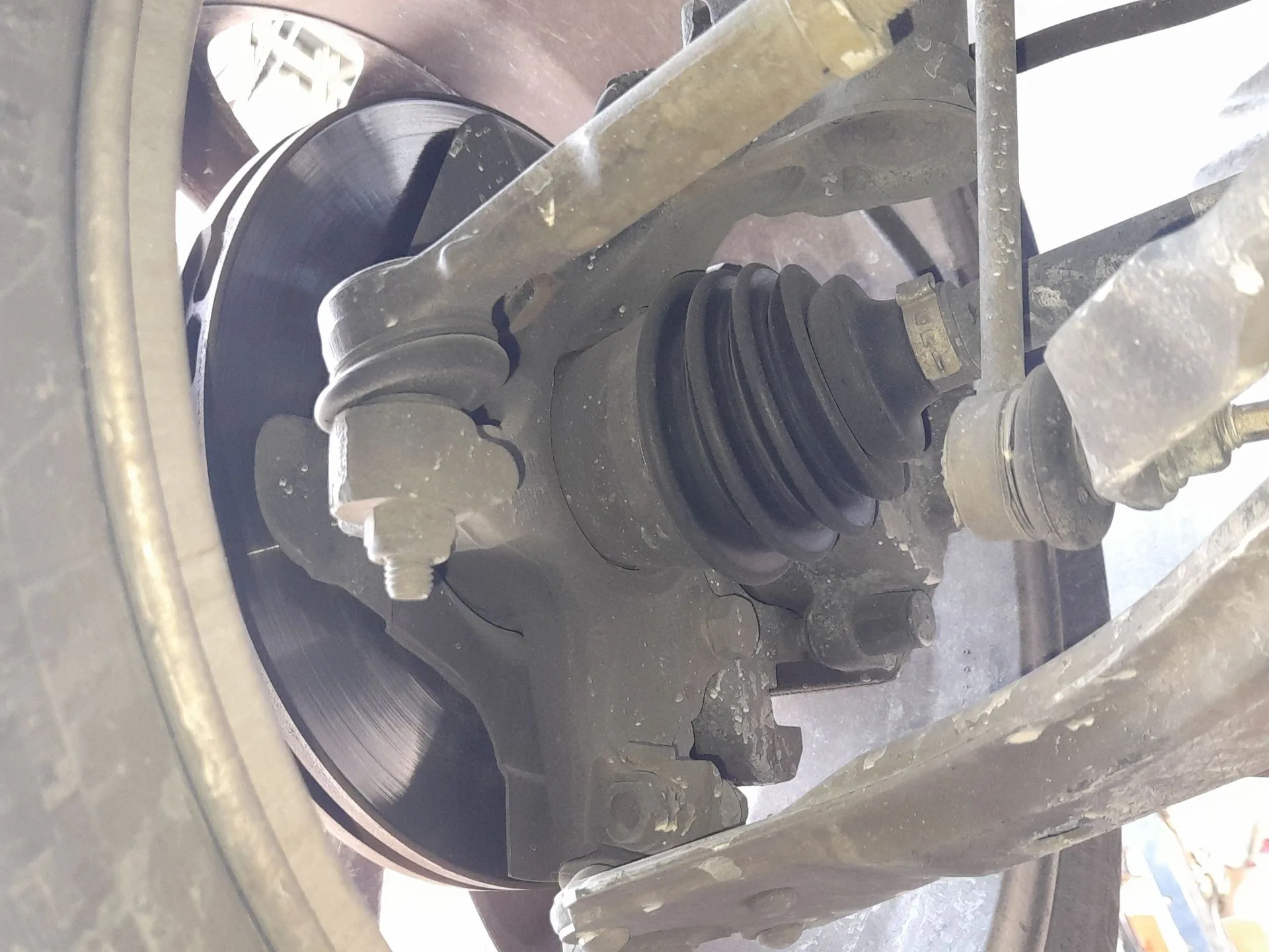 Mangueta Delantera Izquierda para Opel Corsa E (X15)