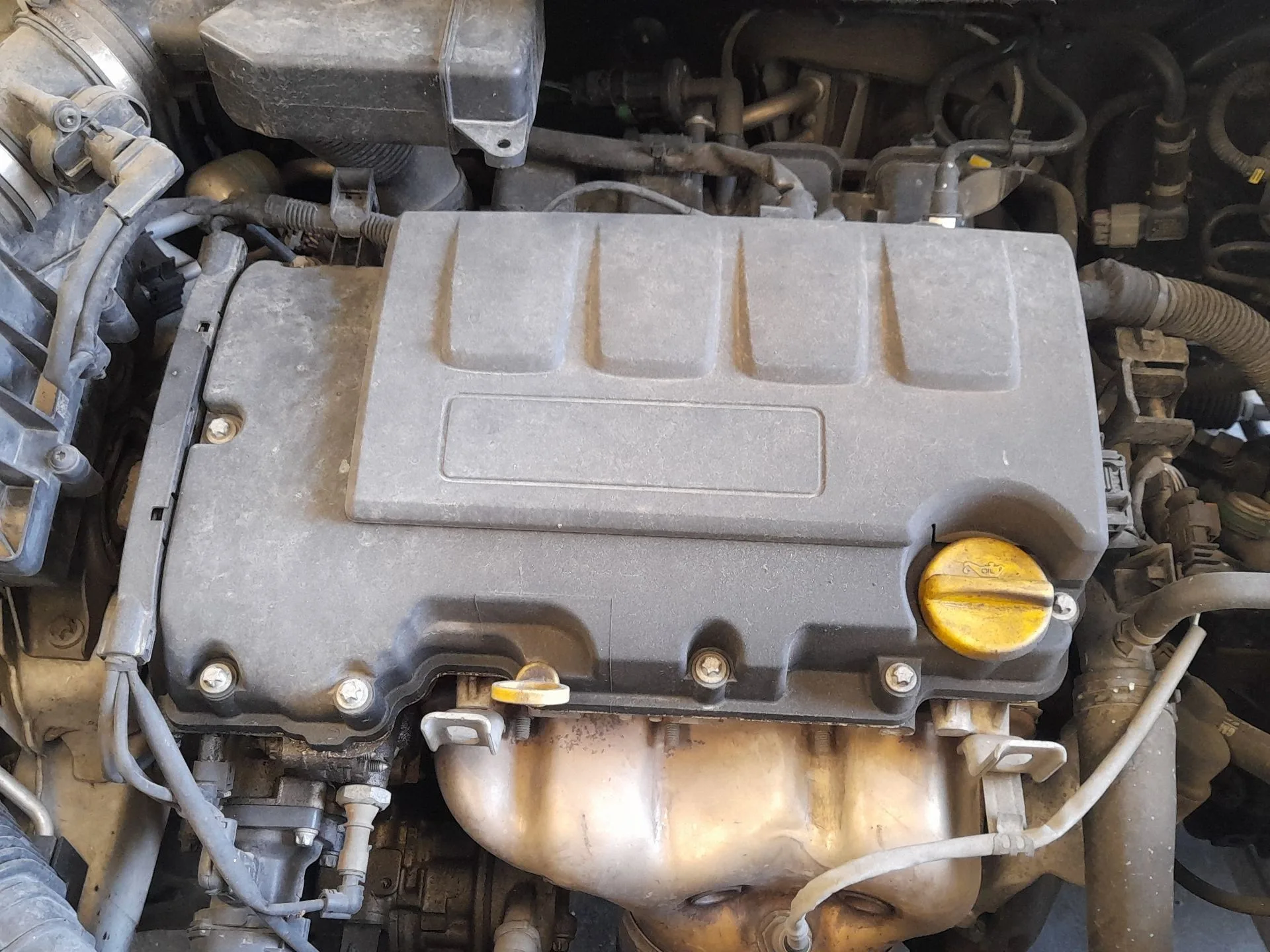 Motor Completo para Opel Corsa E (X15)
