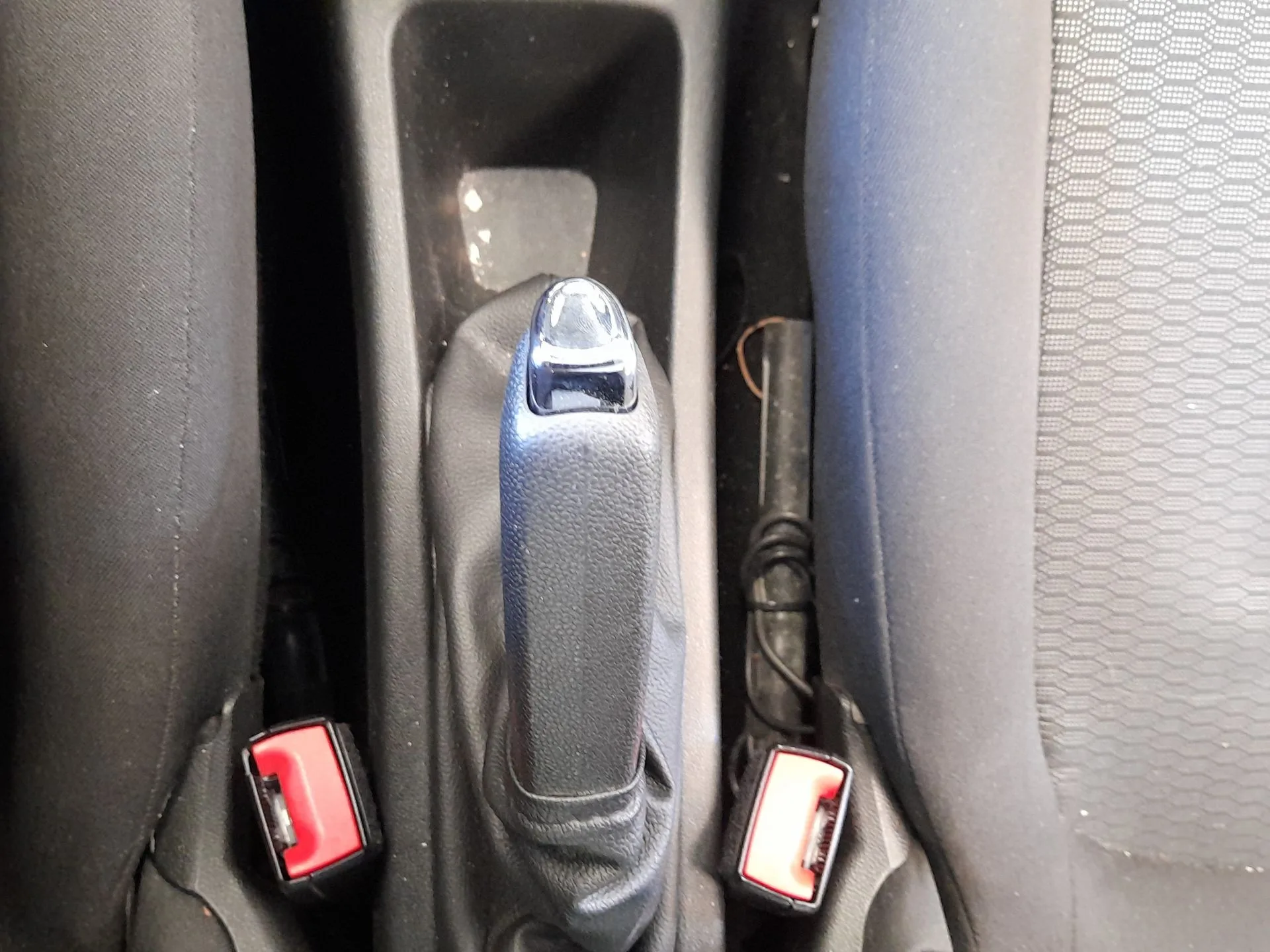 Palanca Freno De Mano para Opel Corsa E (X15)