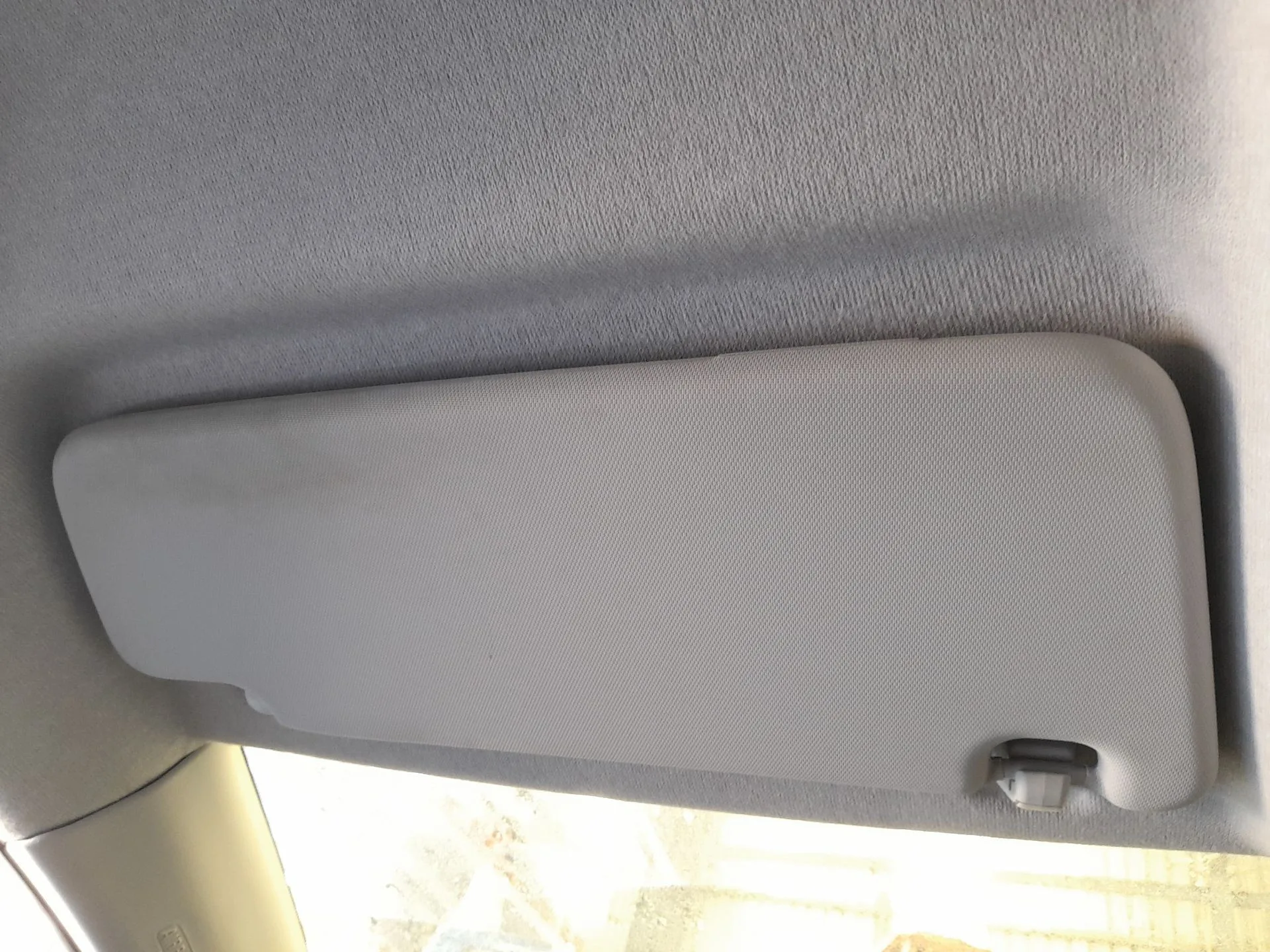 Parasol Izquierdo para Opel Corsa E (X15)
