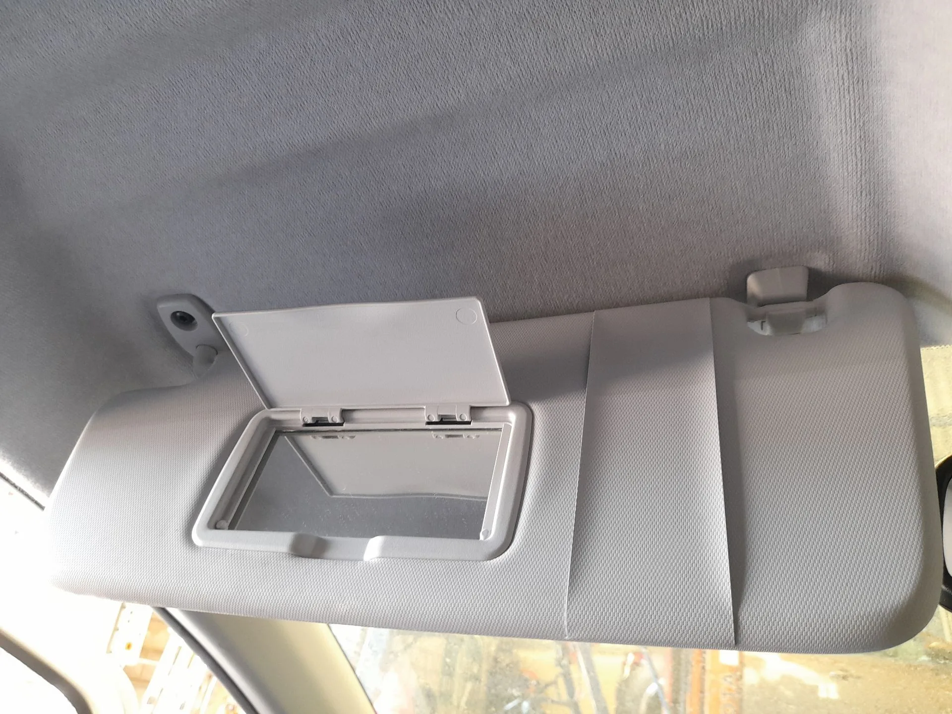 Parasol Izquierdo para Opel Corsa E (X15)