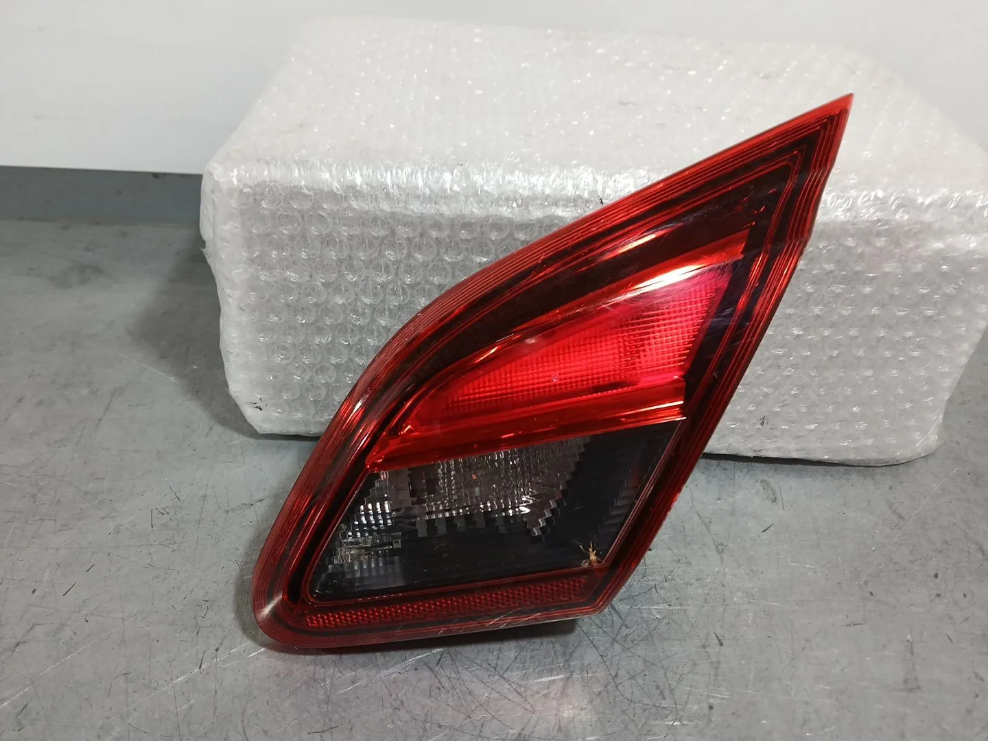Piloto Trasero Derecho Interior para Opel Corsa E (X15)