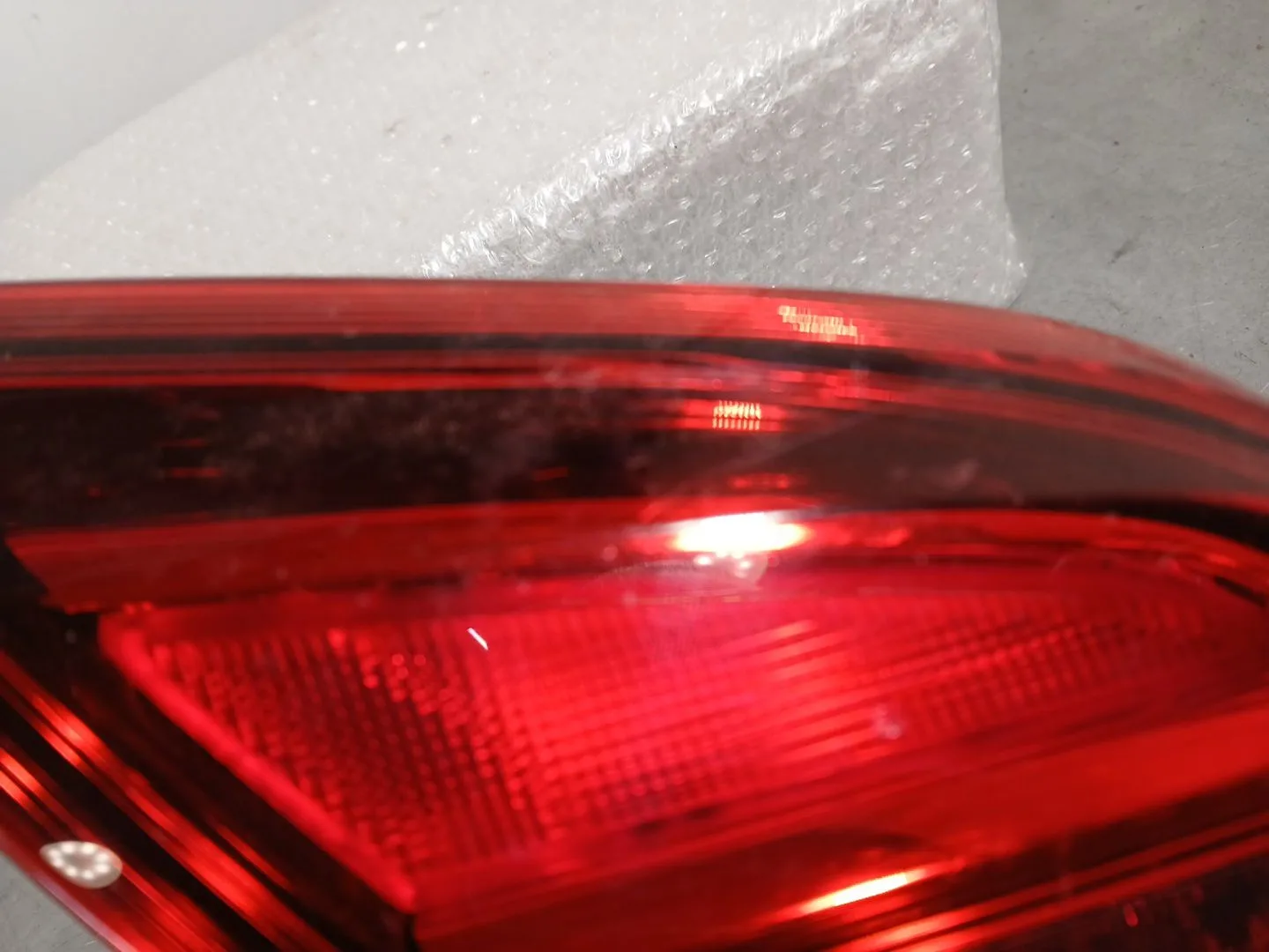 Piloto Trasero Izquierdo Interior para Opel Corsa E (X15)