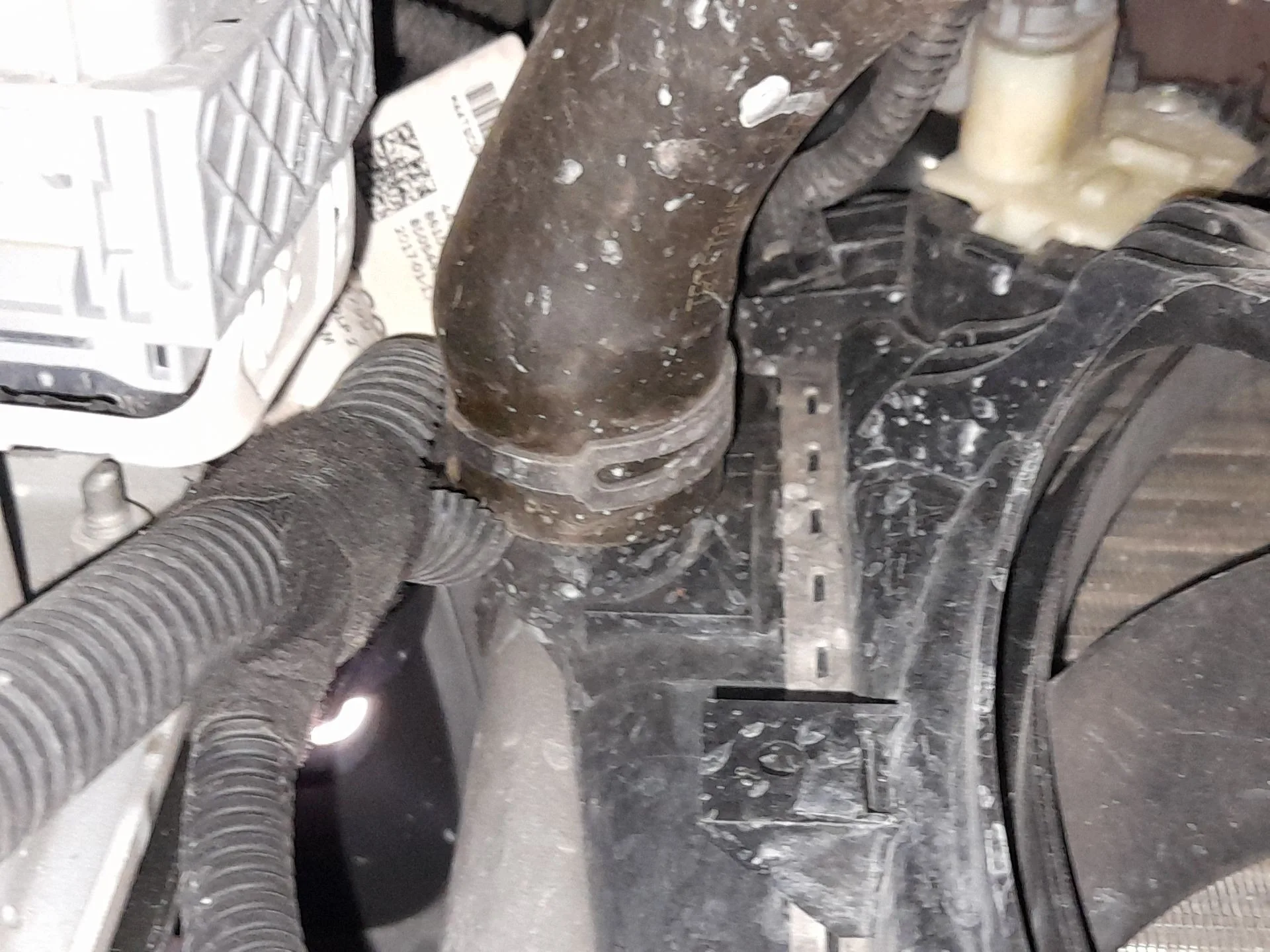Radiador Agua para Opel Corsa E (X15)