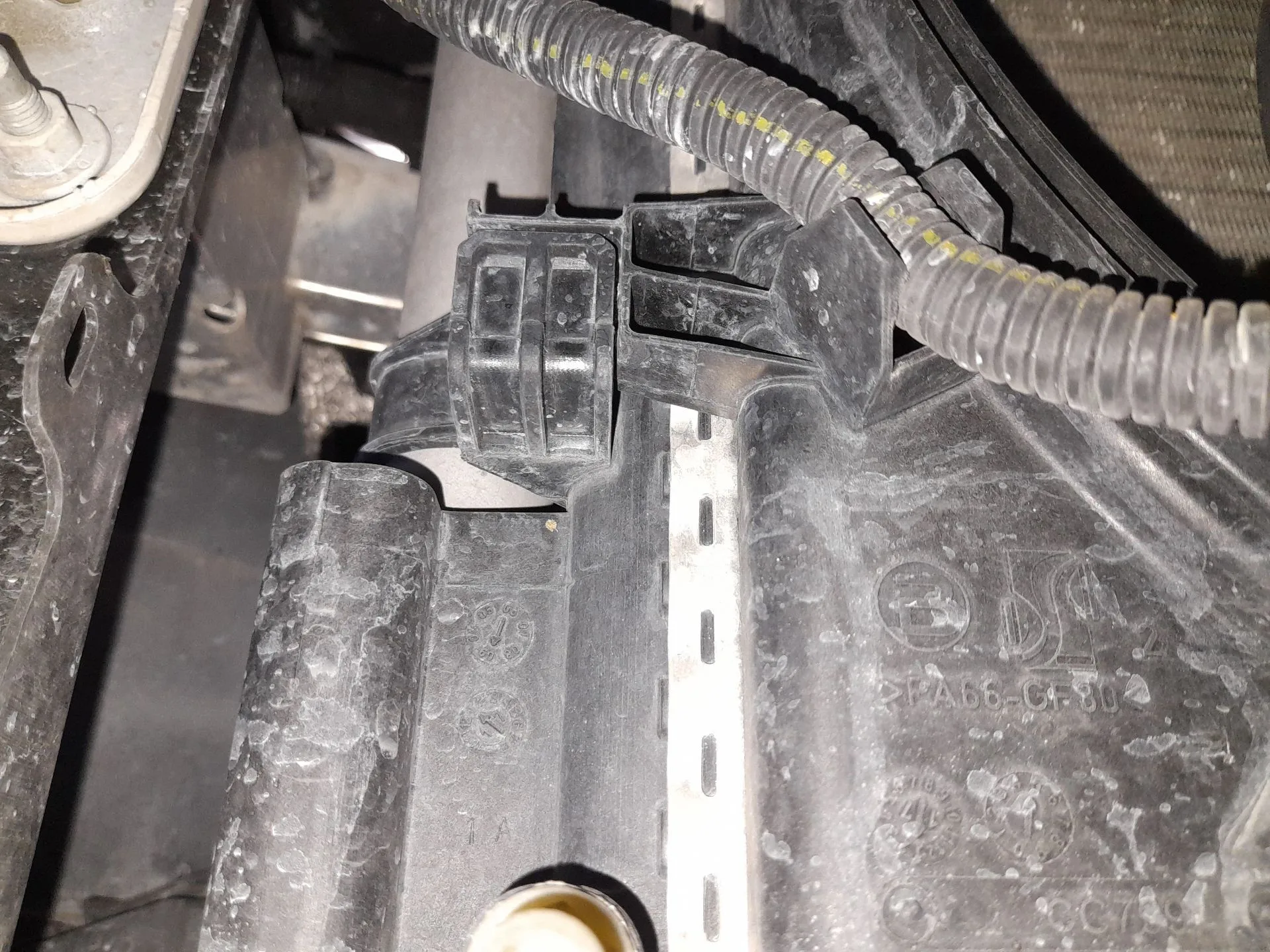 Radiador Agua para Opel Corsa E (X15)