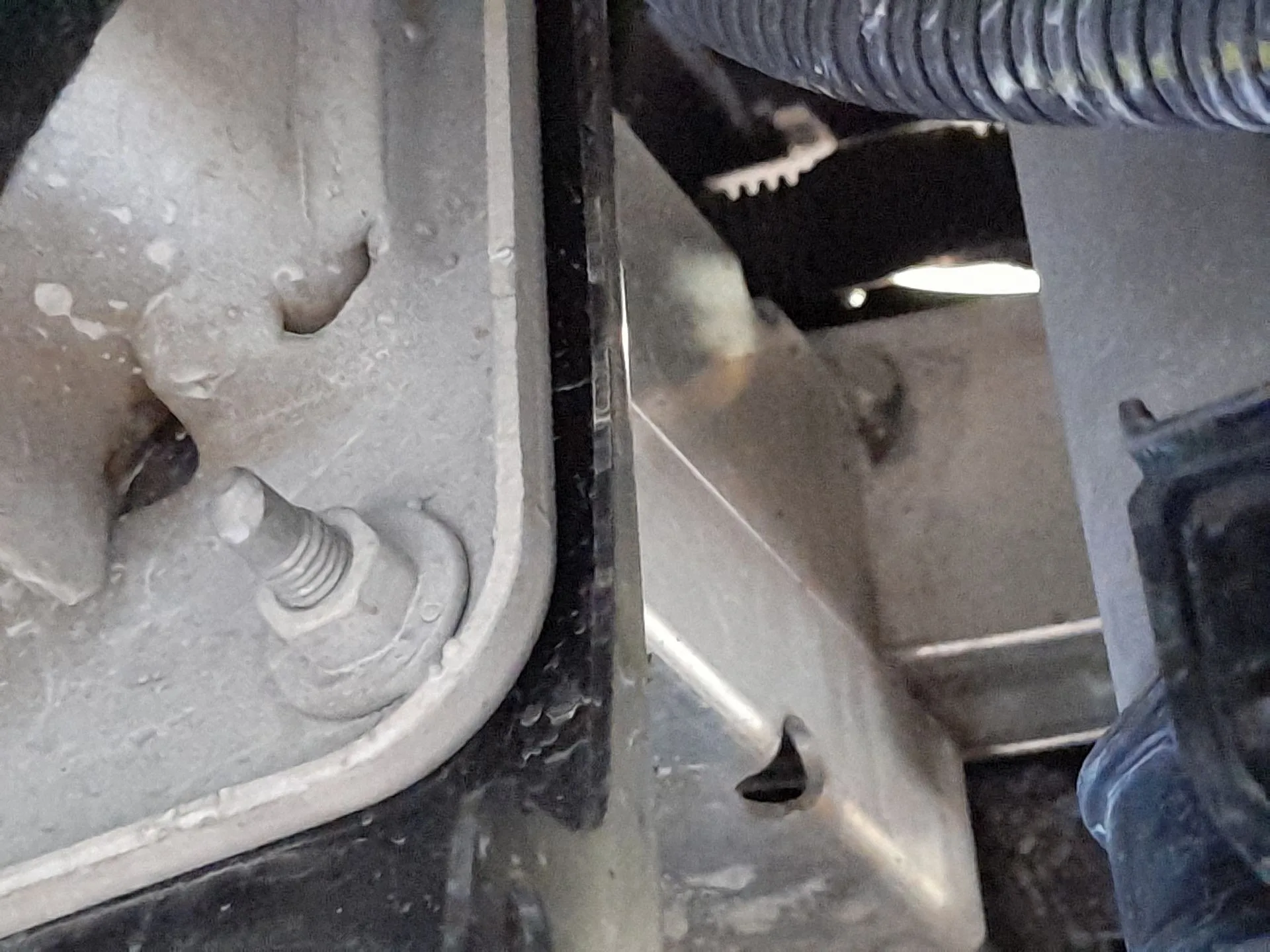 Refuerzo Paragolpes Delantero para Opel Corsa E (X15)