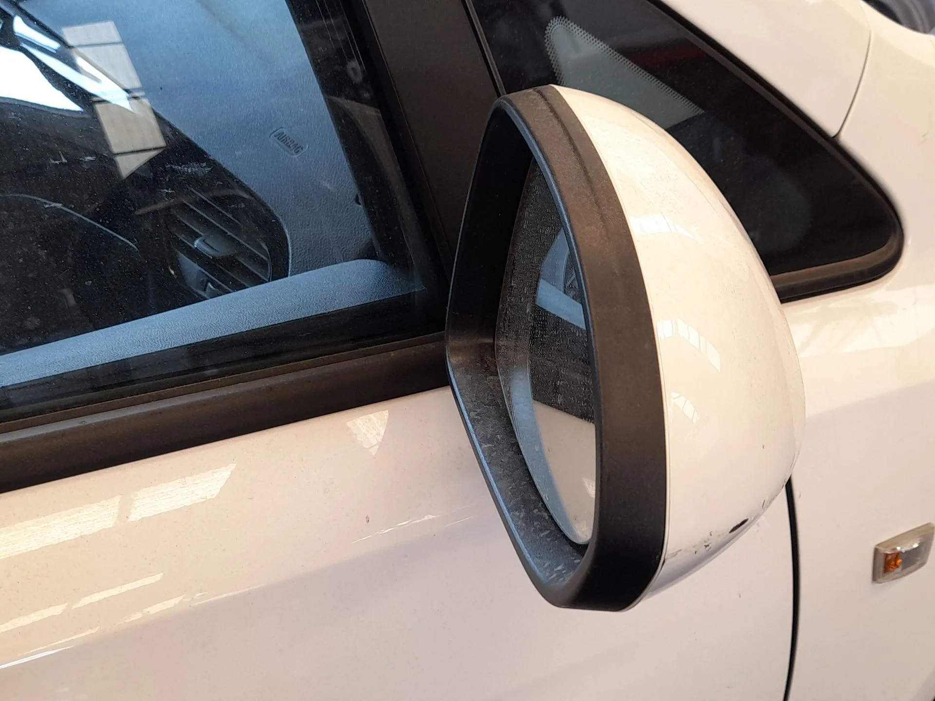 Retrovisor Derecho para Opel Corsa E (X15)