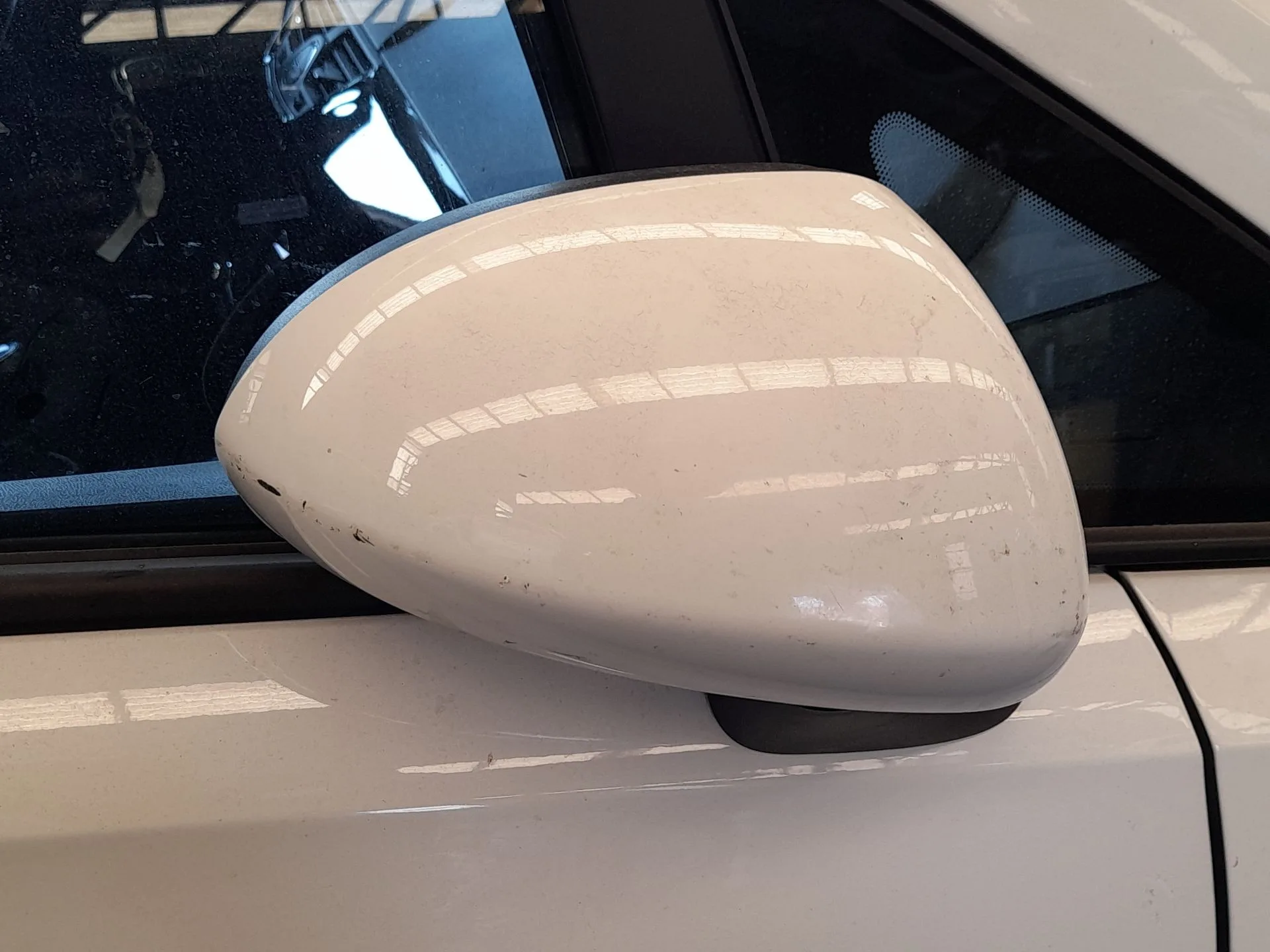 Retrovisor Derecho para Opel Corsa E (X15)