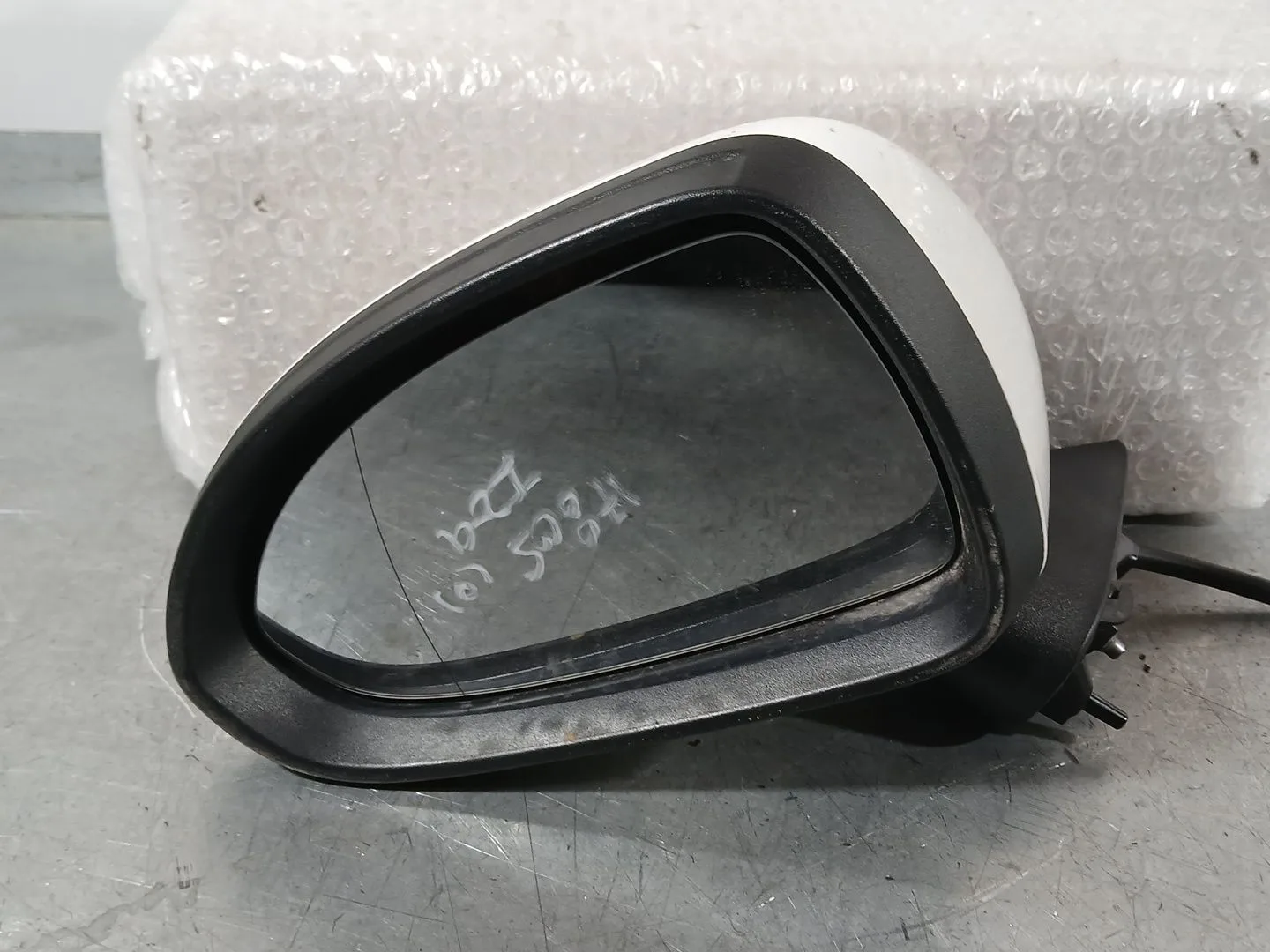 Retrovisor Izquierdo para Opel Corsa E (X15)