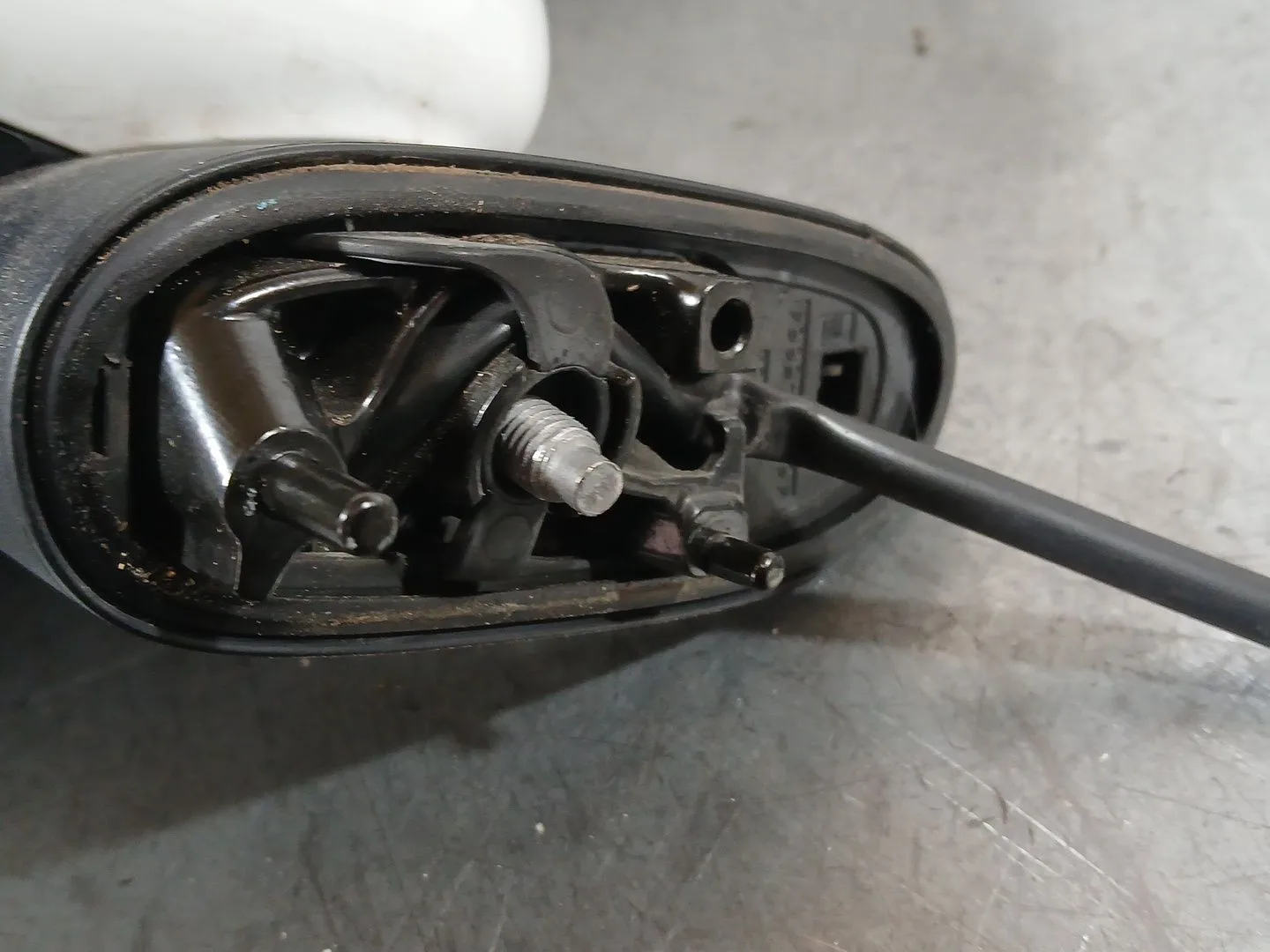 Retrovisor Izquierdo para Opel Corsa E (X15)