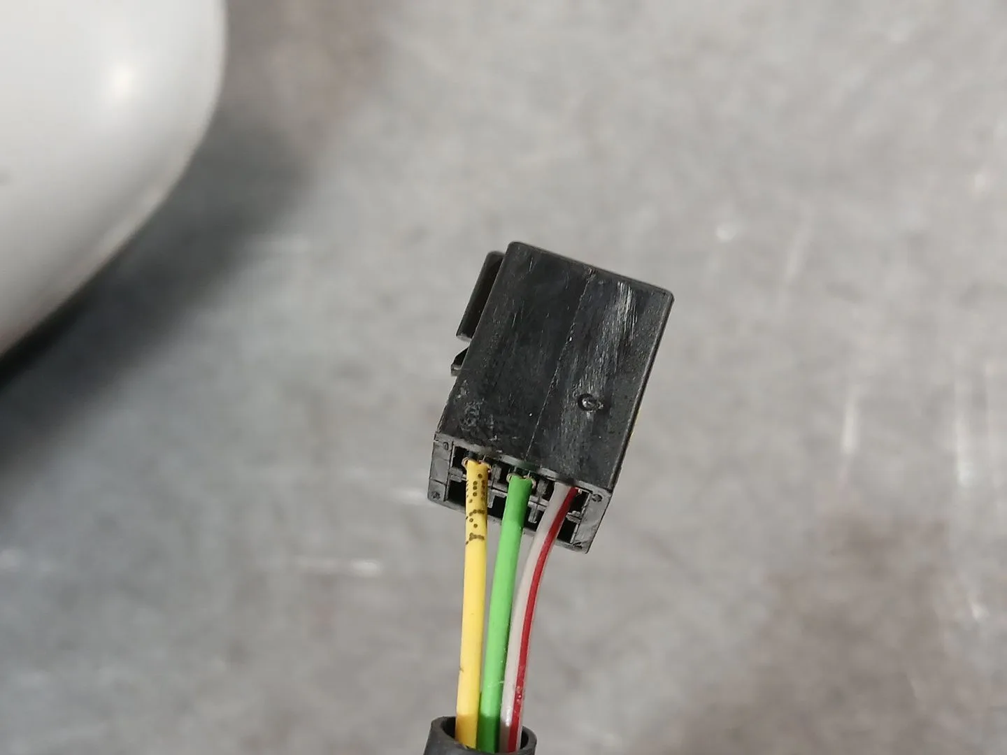Retrovisor Izquierdo para Opel Corsa E (X15)