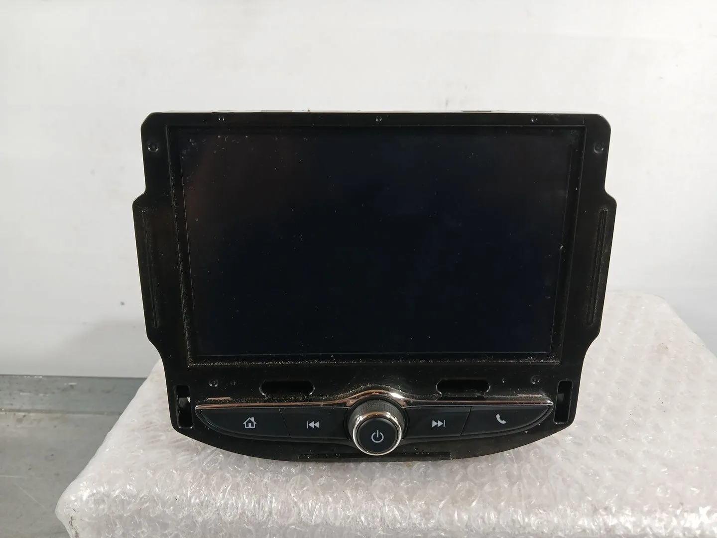 Sistema Navegacion Gps para Opel Corsa E (X15)