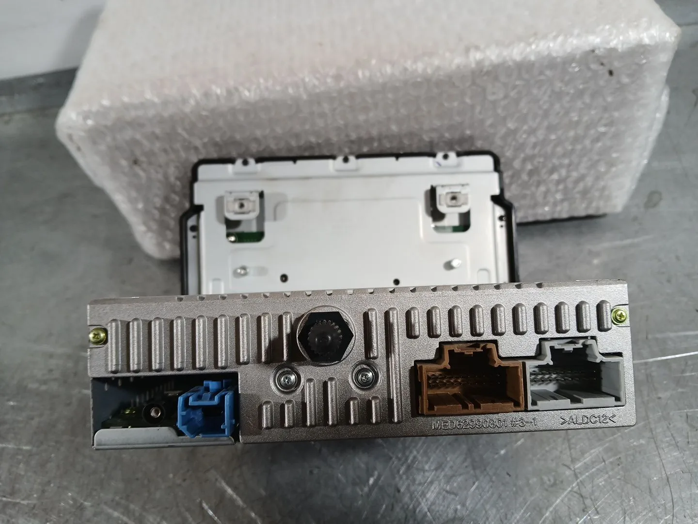 Sistema Navegacion Gps para Opel Corsa E (X15)