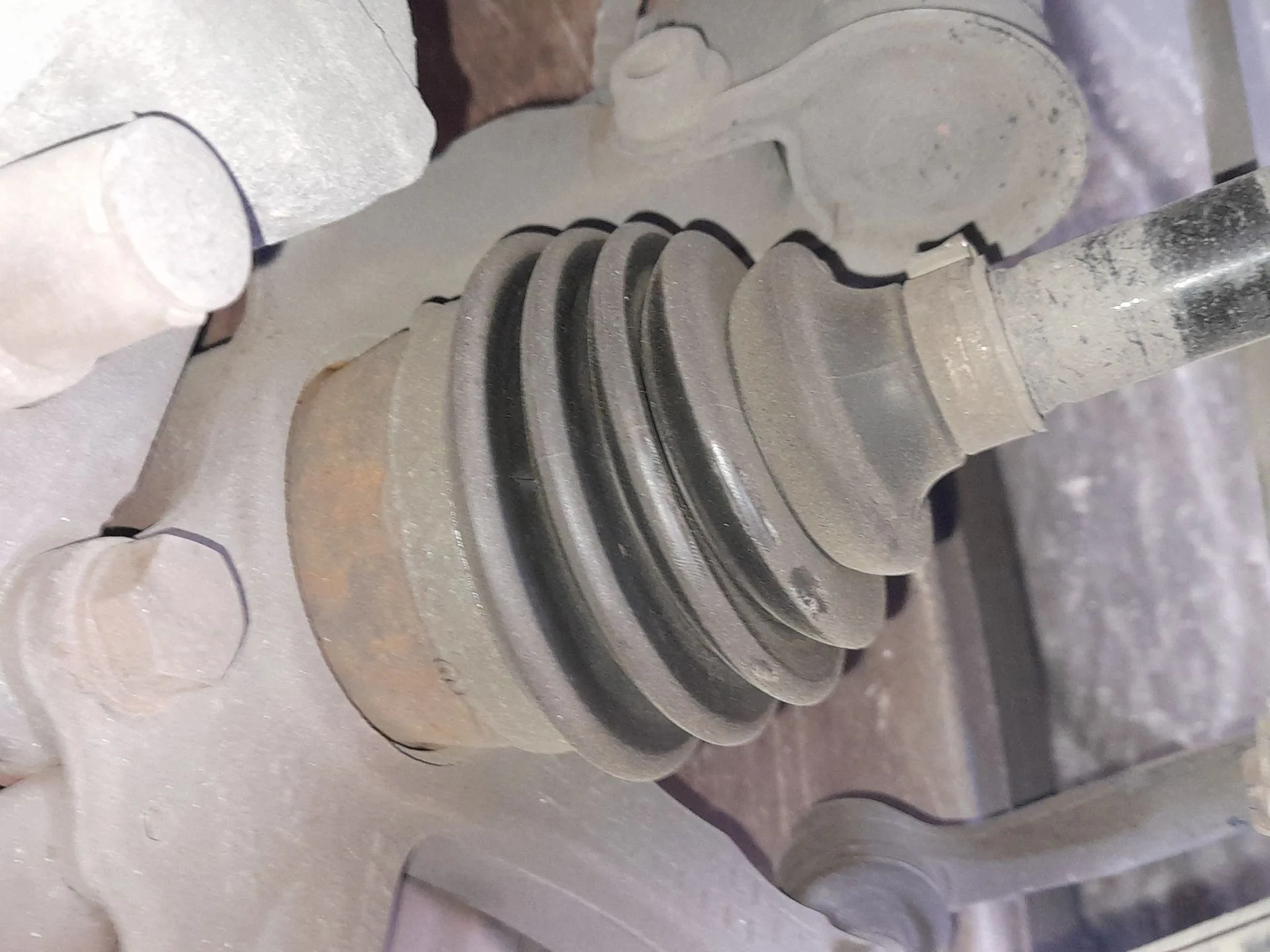 Transmision Delantera Derecha para Opel Corsa E (X15)